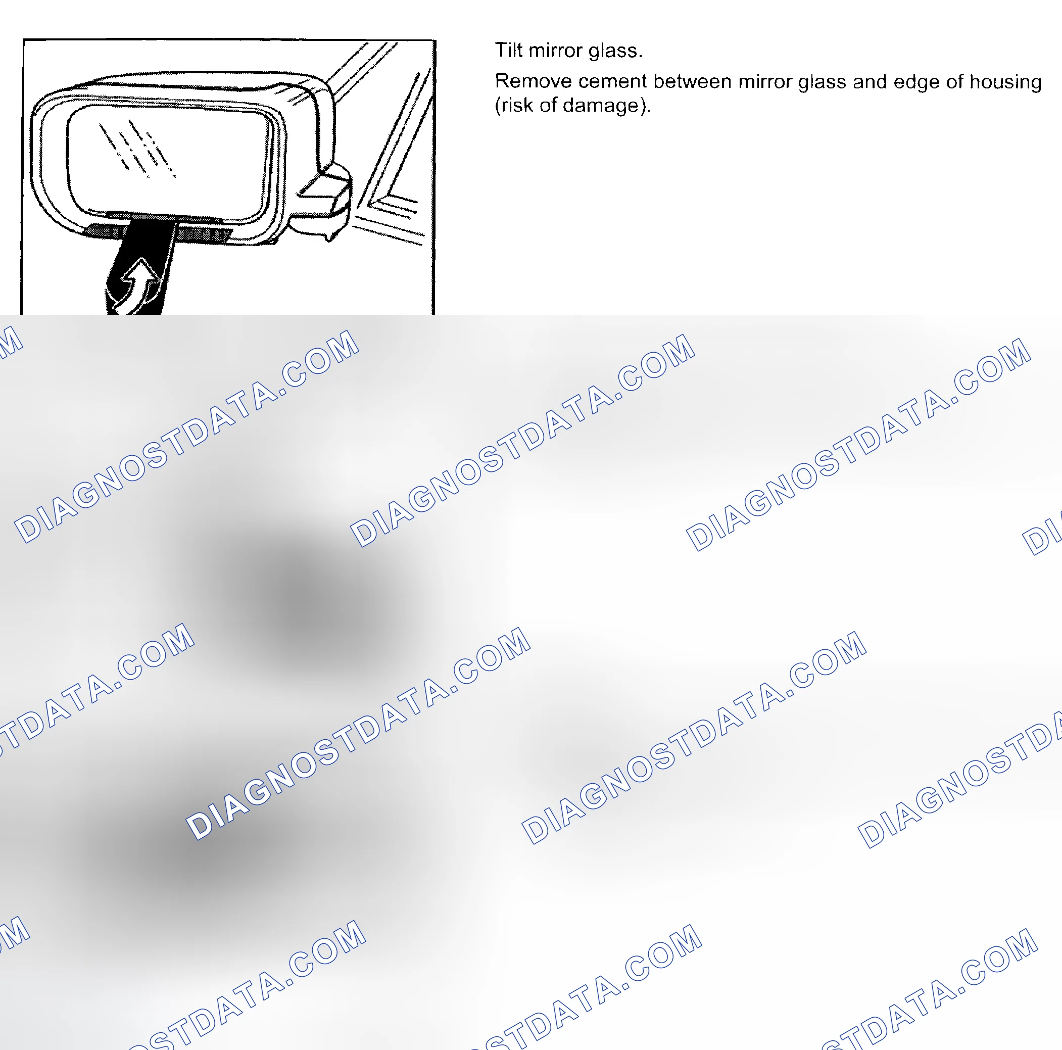 Scheme 2: MIRROR GLASS