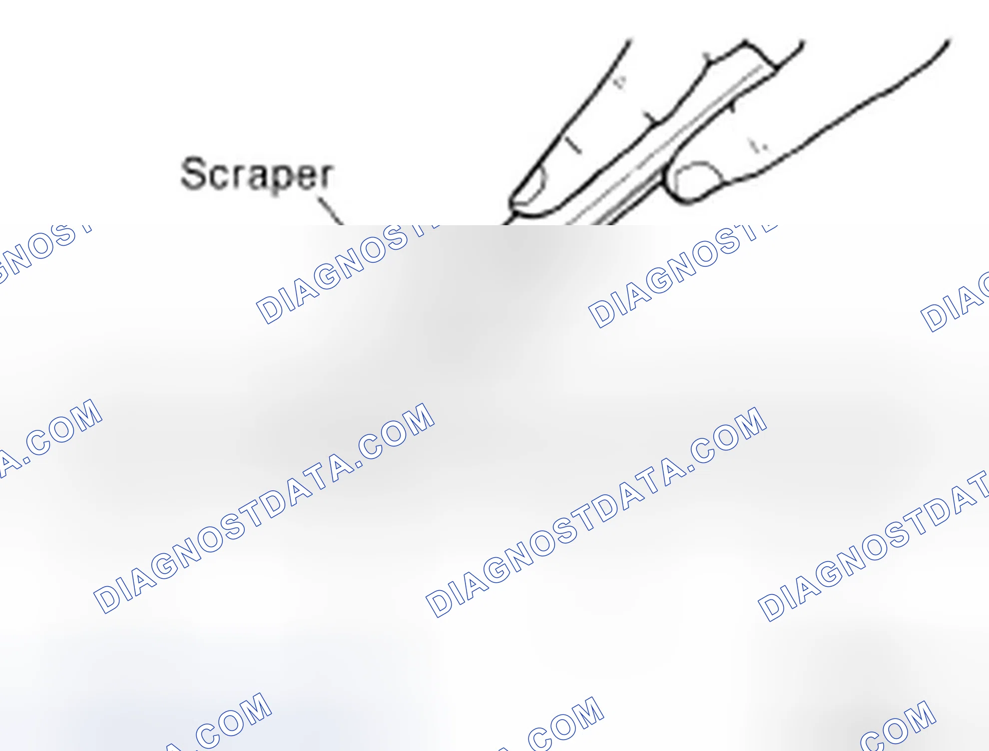 Scheme 2: LIQUID GASKET APPLICATION PROCEDURE