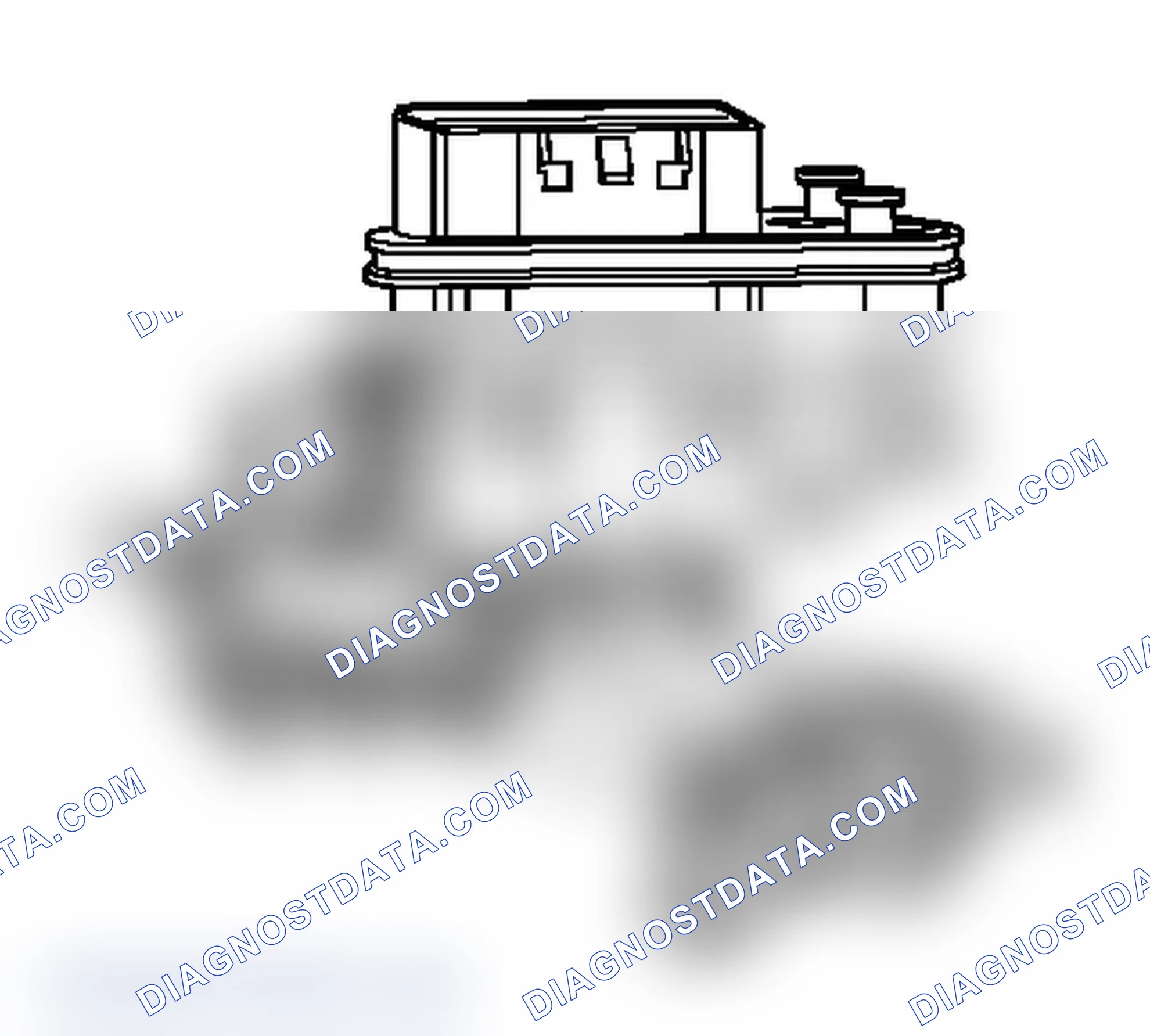 Scheme 151: Fuel Meter Assembly