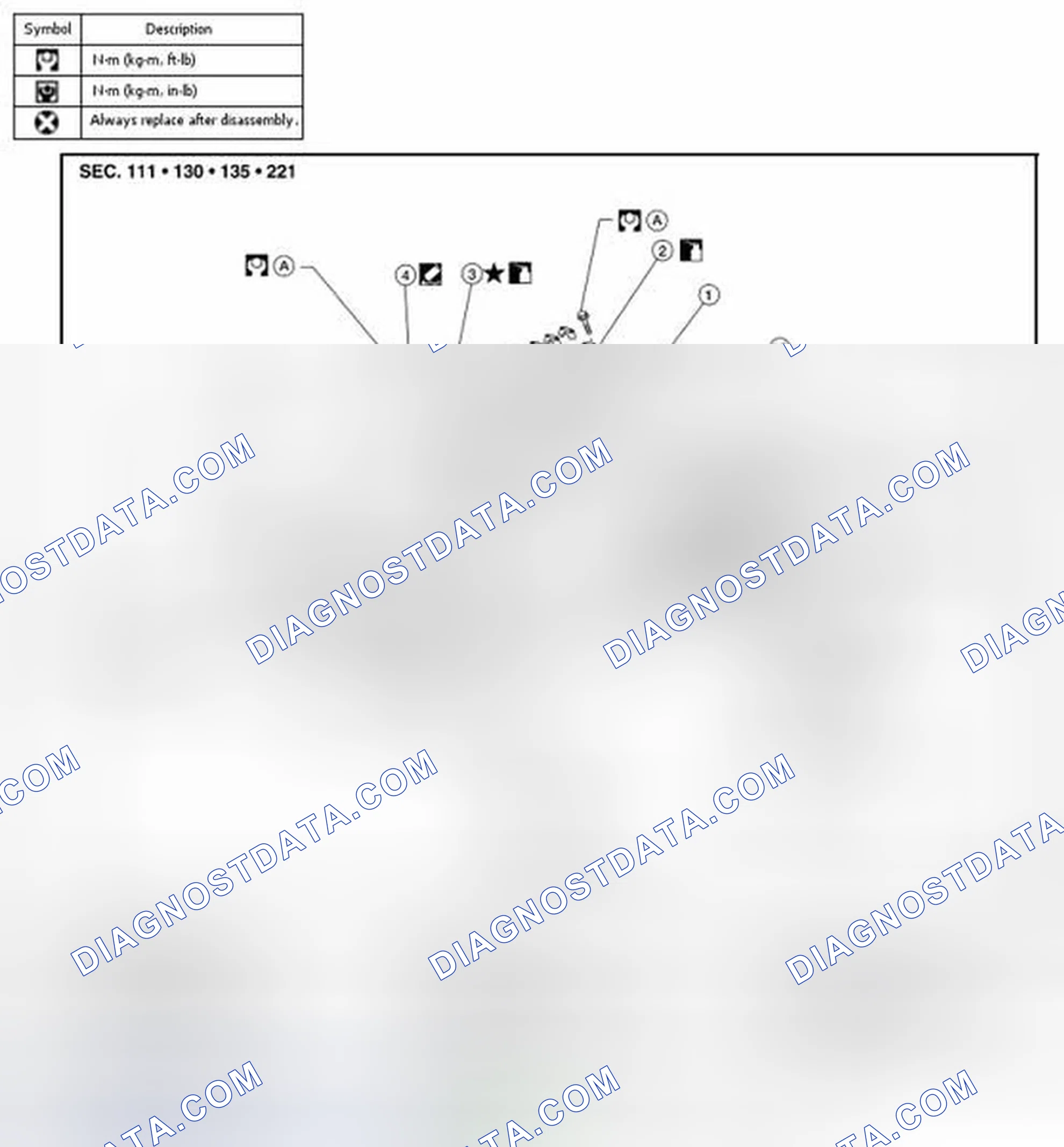 Scheme 35: Exploded View