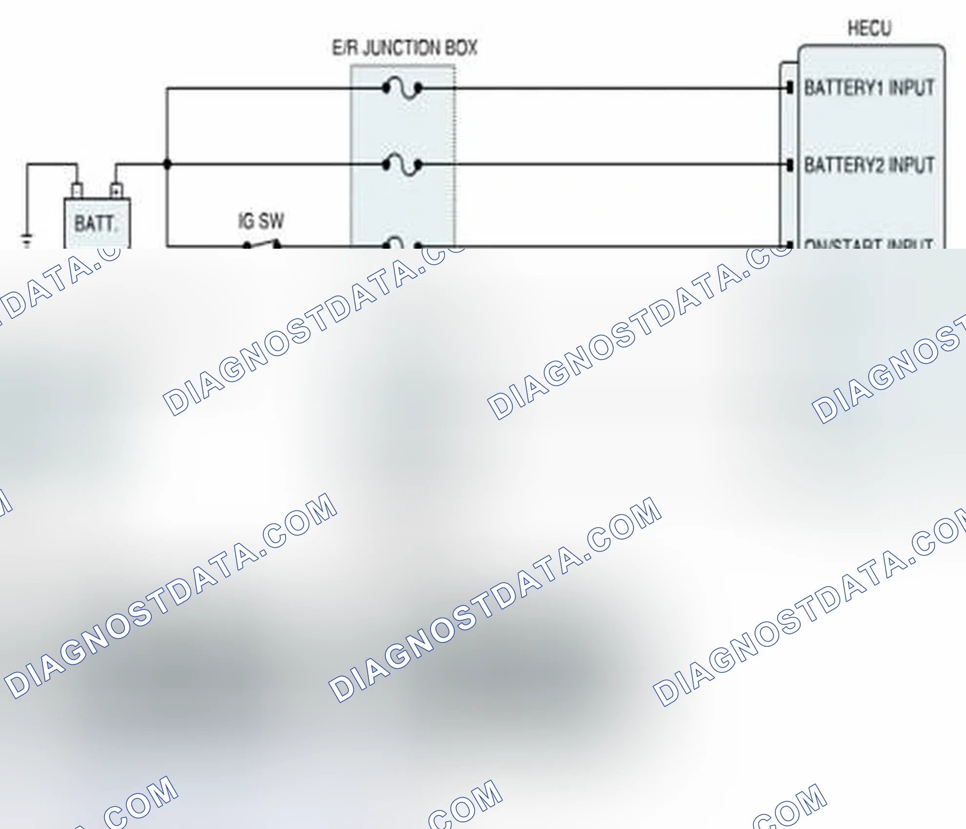 Scheme 23: Diagnostic Circuit Diagram
