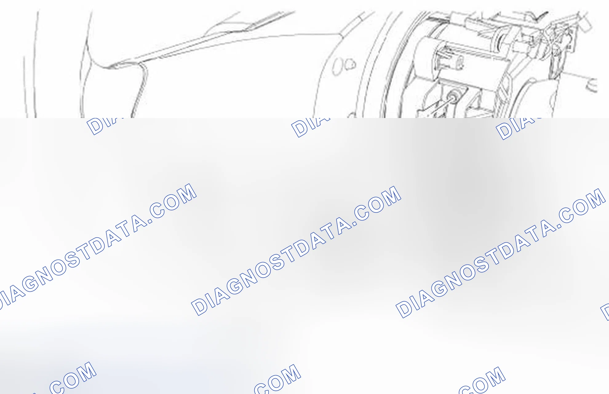 Scheme 19: Starter Motor - 5.4L (4V)