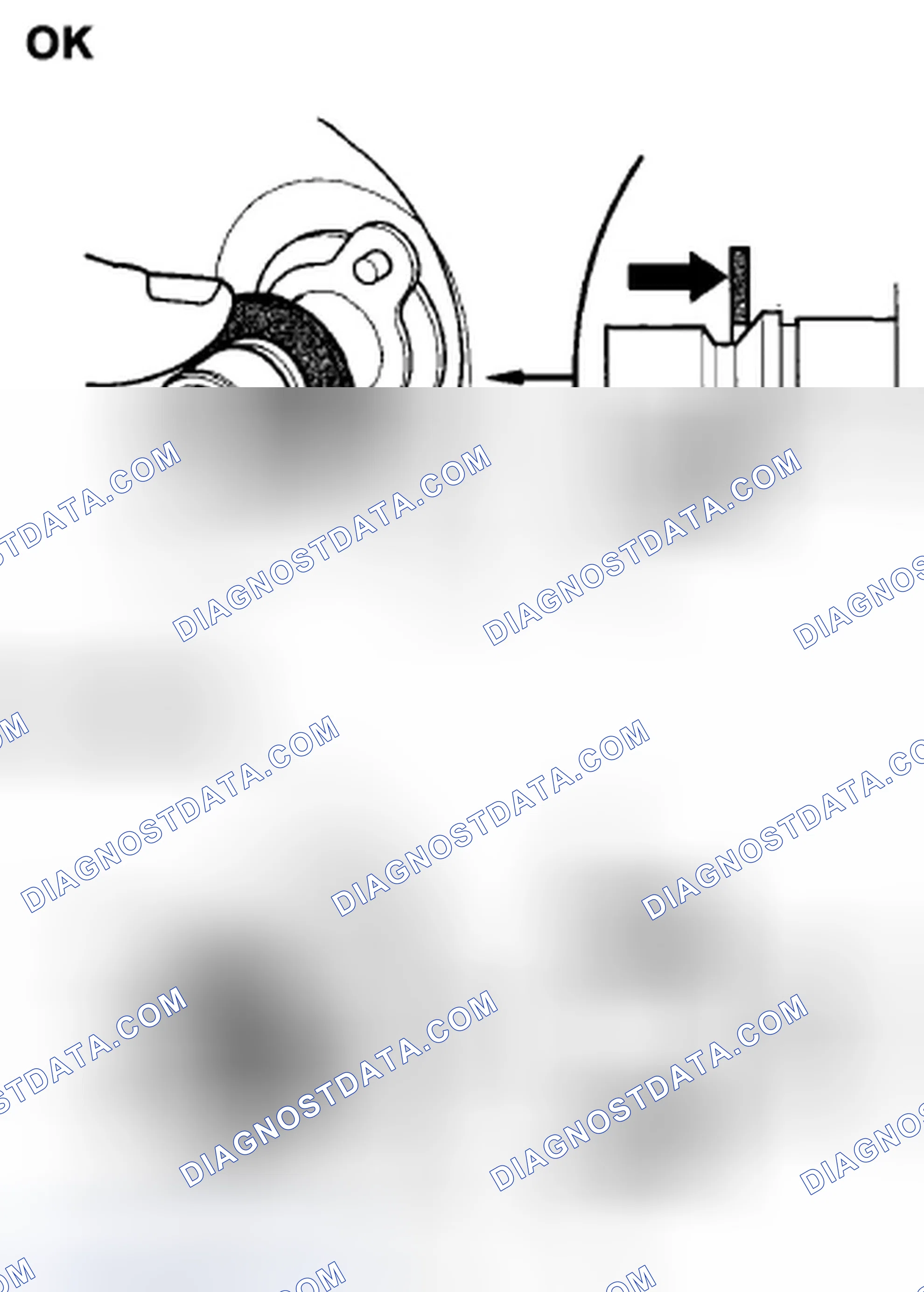 Scheme 1175: Fuel Receptacle Check