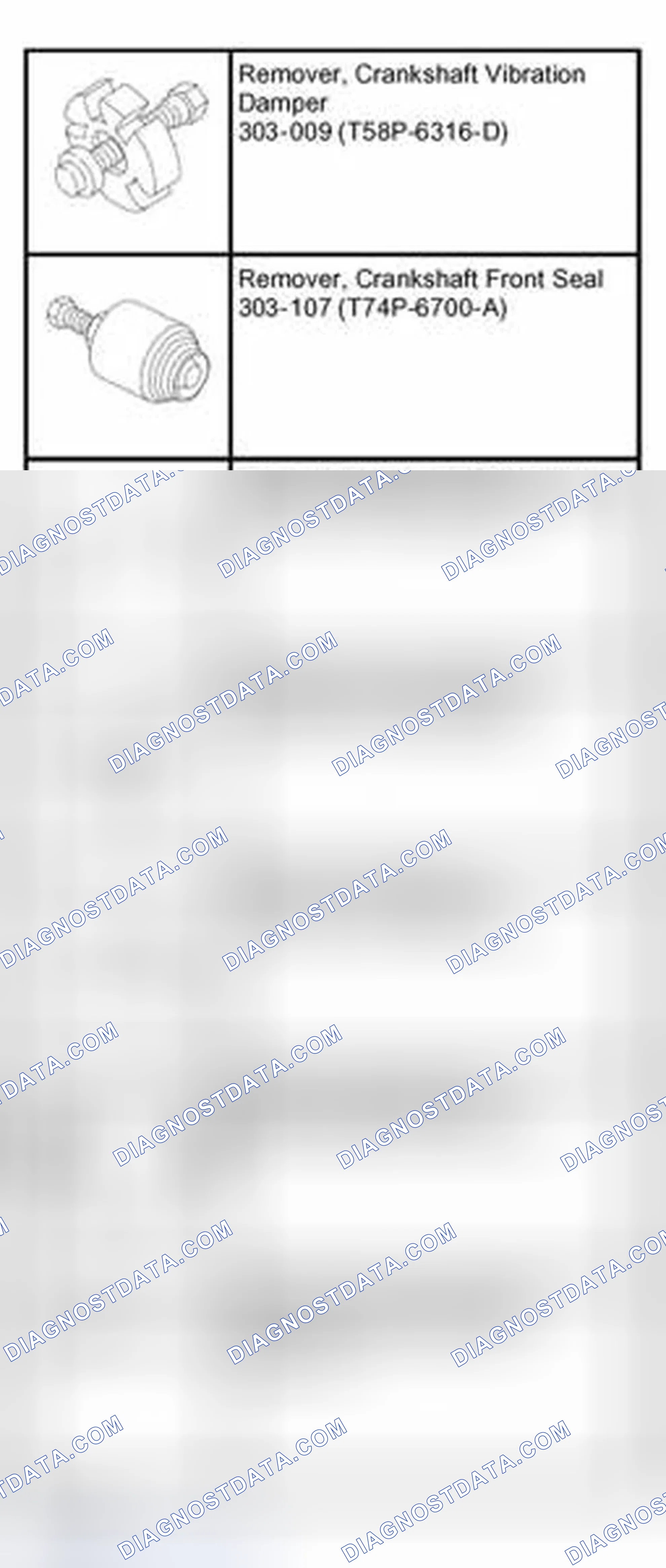 Scheme 1225: Cylinder Heads