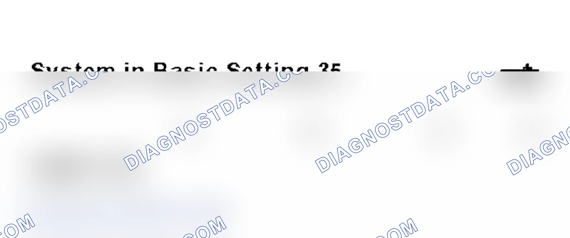 Scheme 63: VAG Scan Tool Display - Basic Setting 35