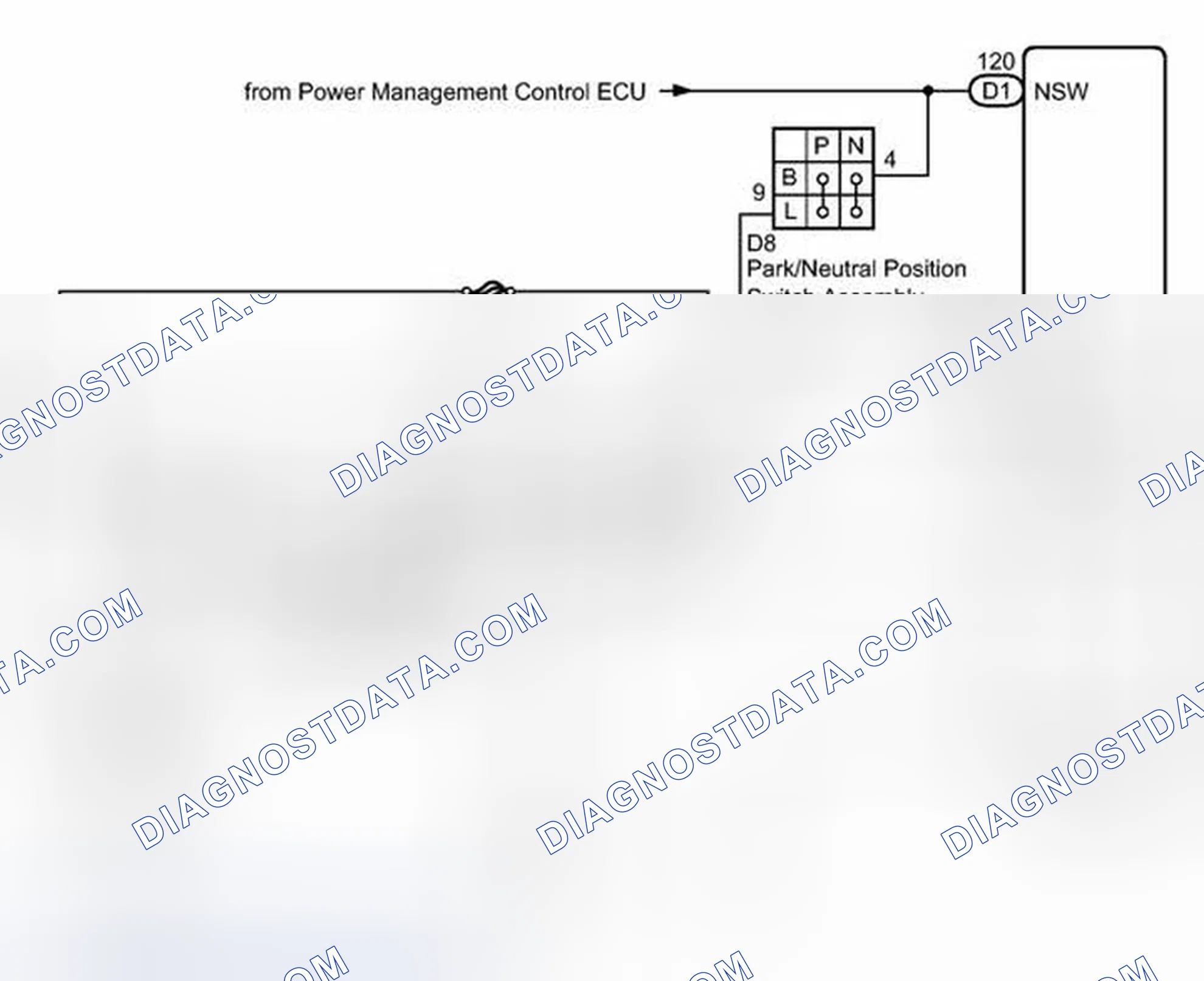 Scheme 1276: WIRING DIAGRAM
