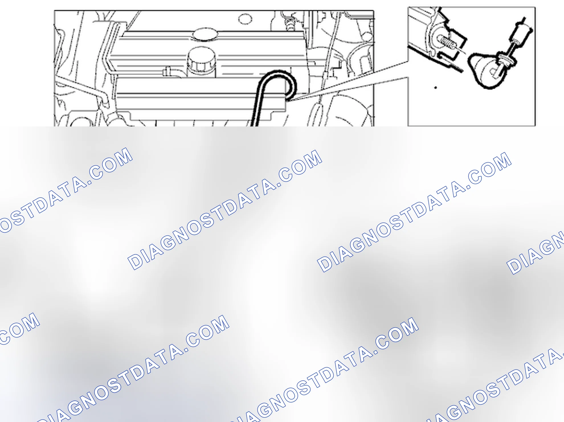 Scheme 328: Draining fuel system