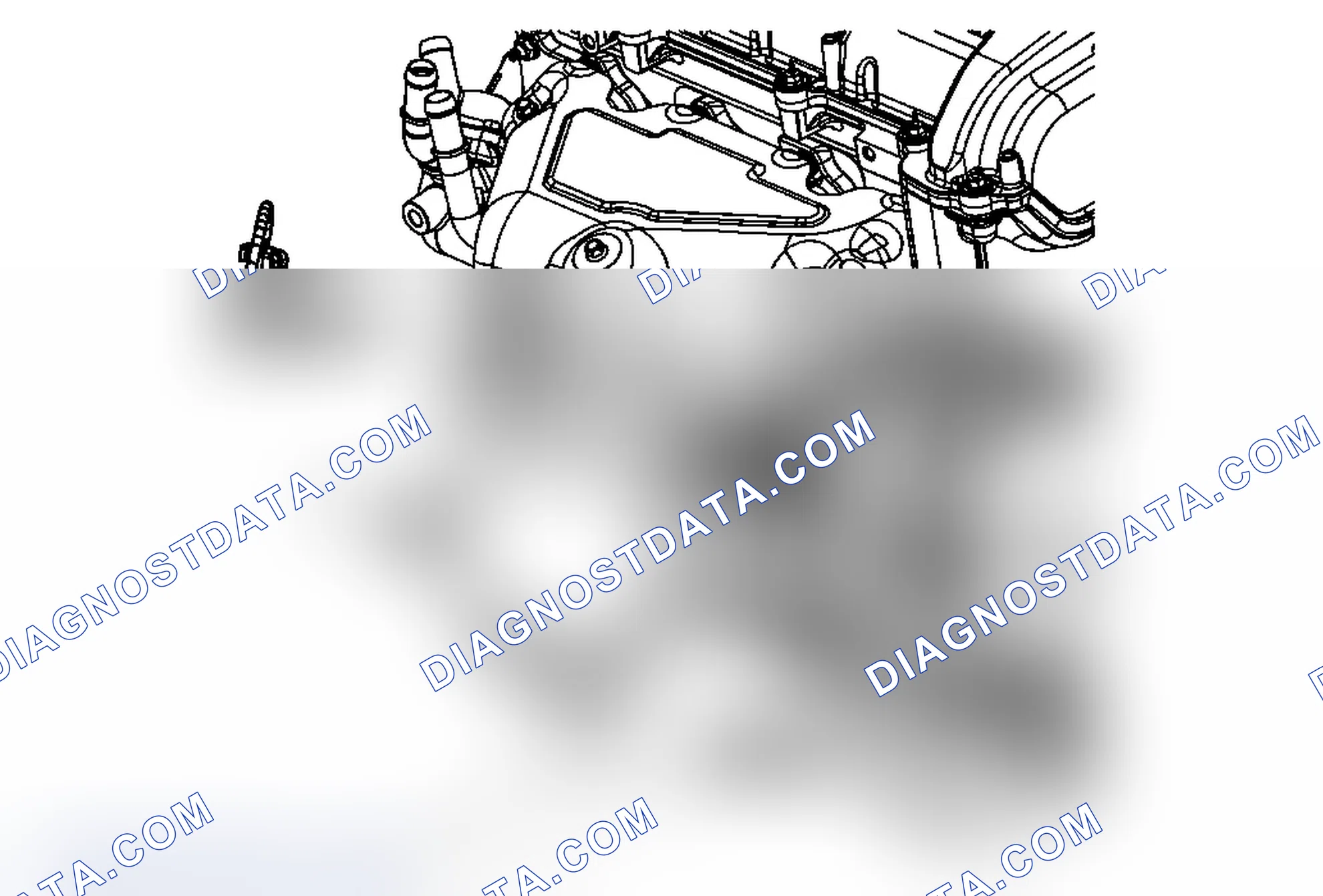Scheme 23: Heated Oxygen Sensor Replacement - Sensor 2 (MH8)