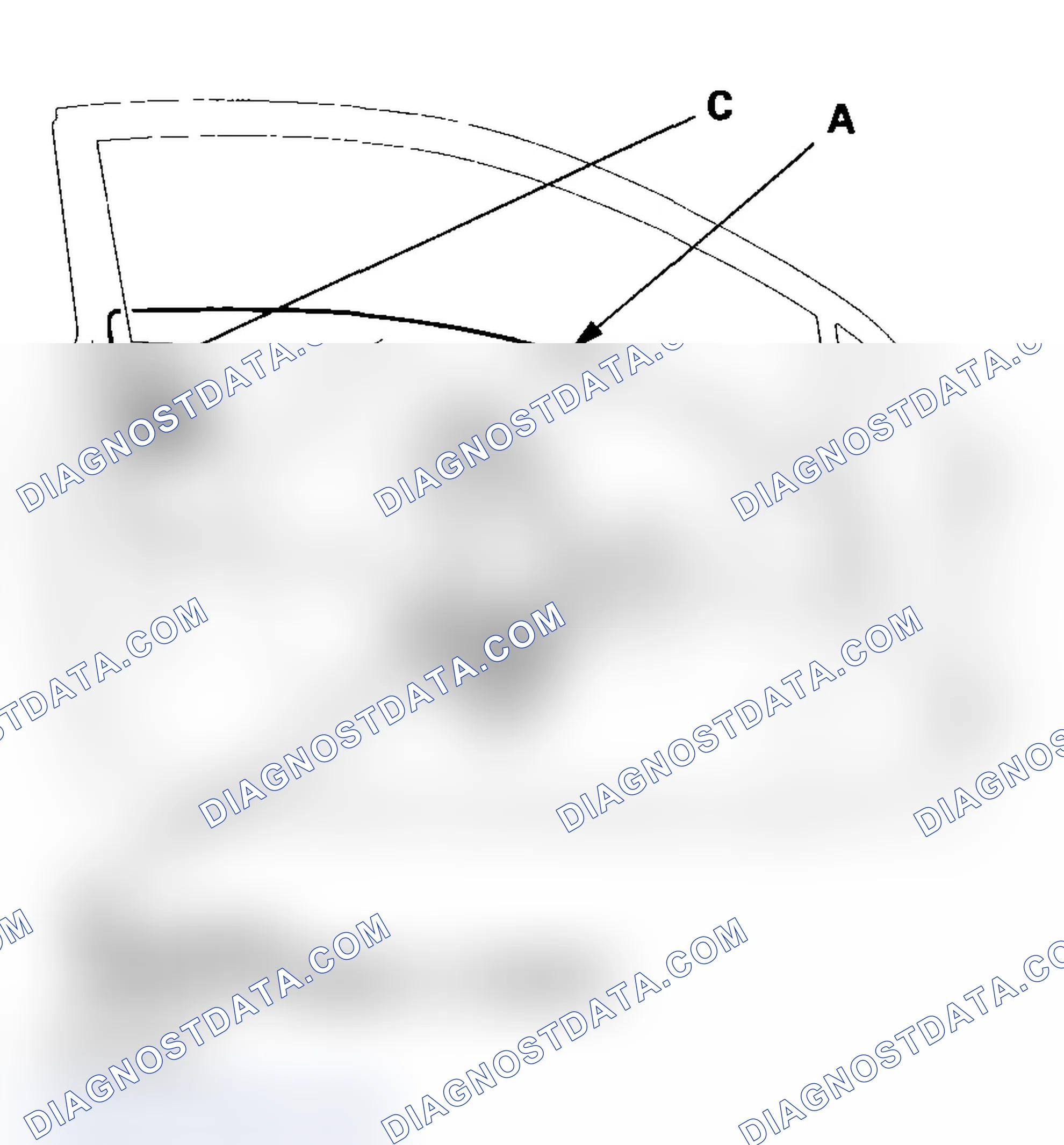 Scheme 28: Door Glass Adjustment