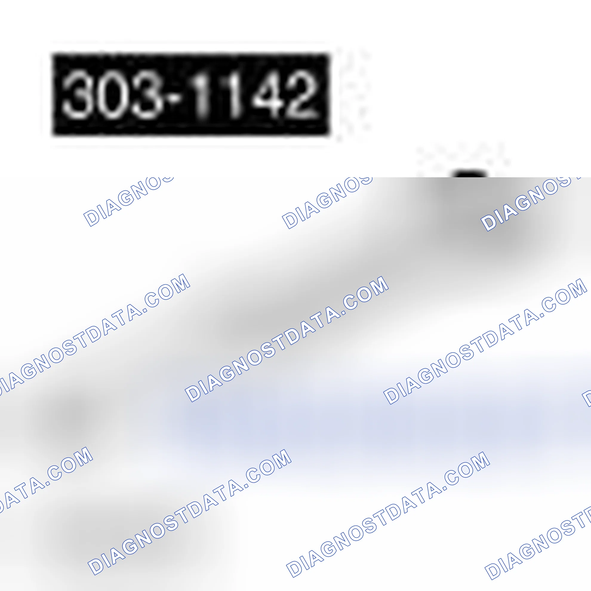 Scheme 186: ENGINE MOUNT RH