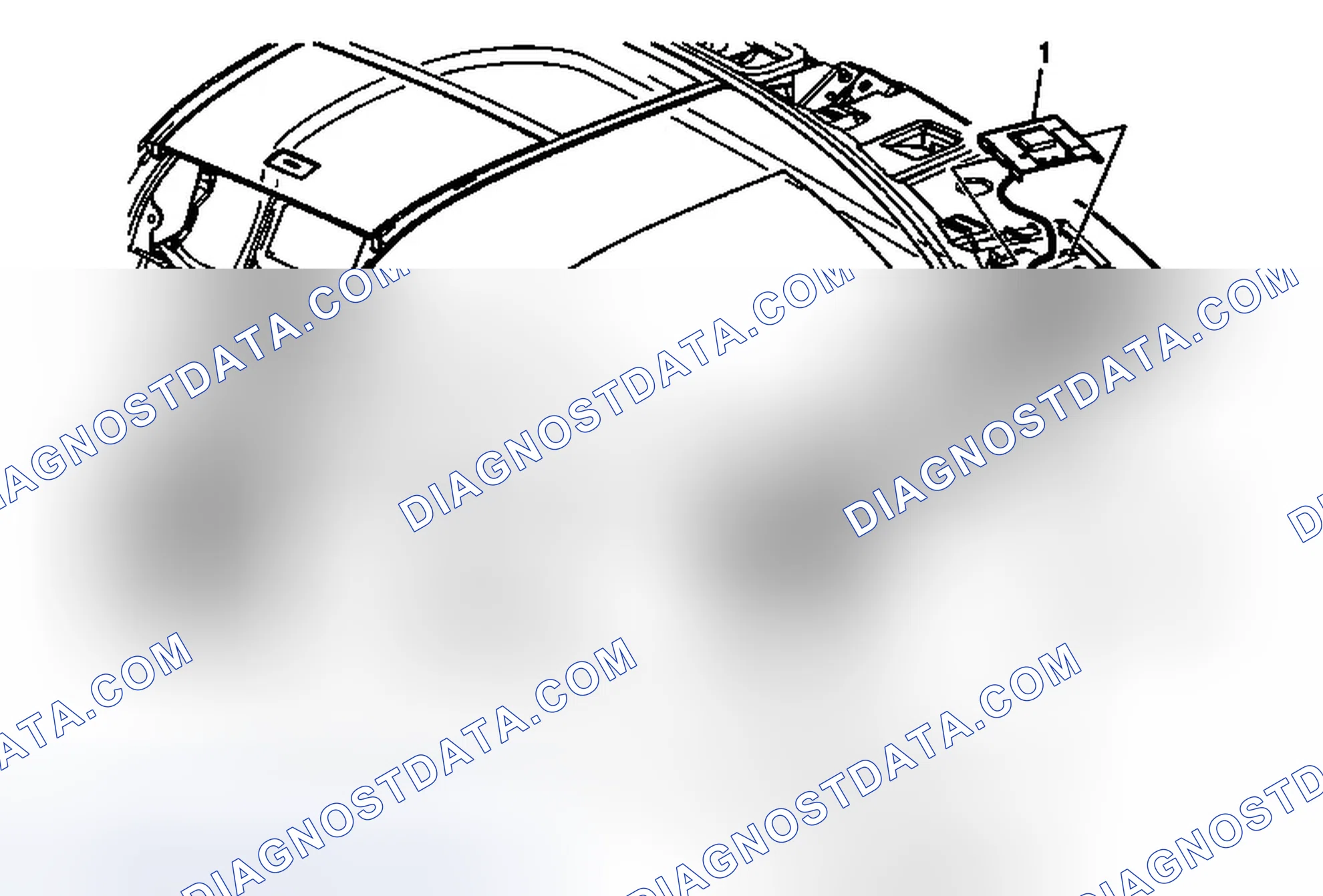 Scheme 26: Electronic Navigation Antenna Replacement