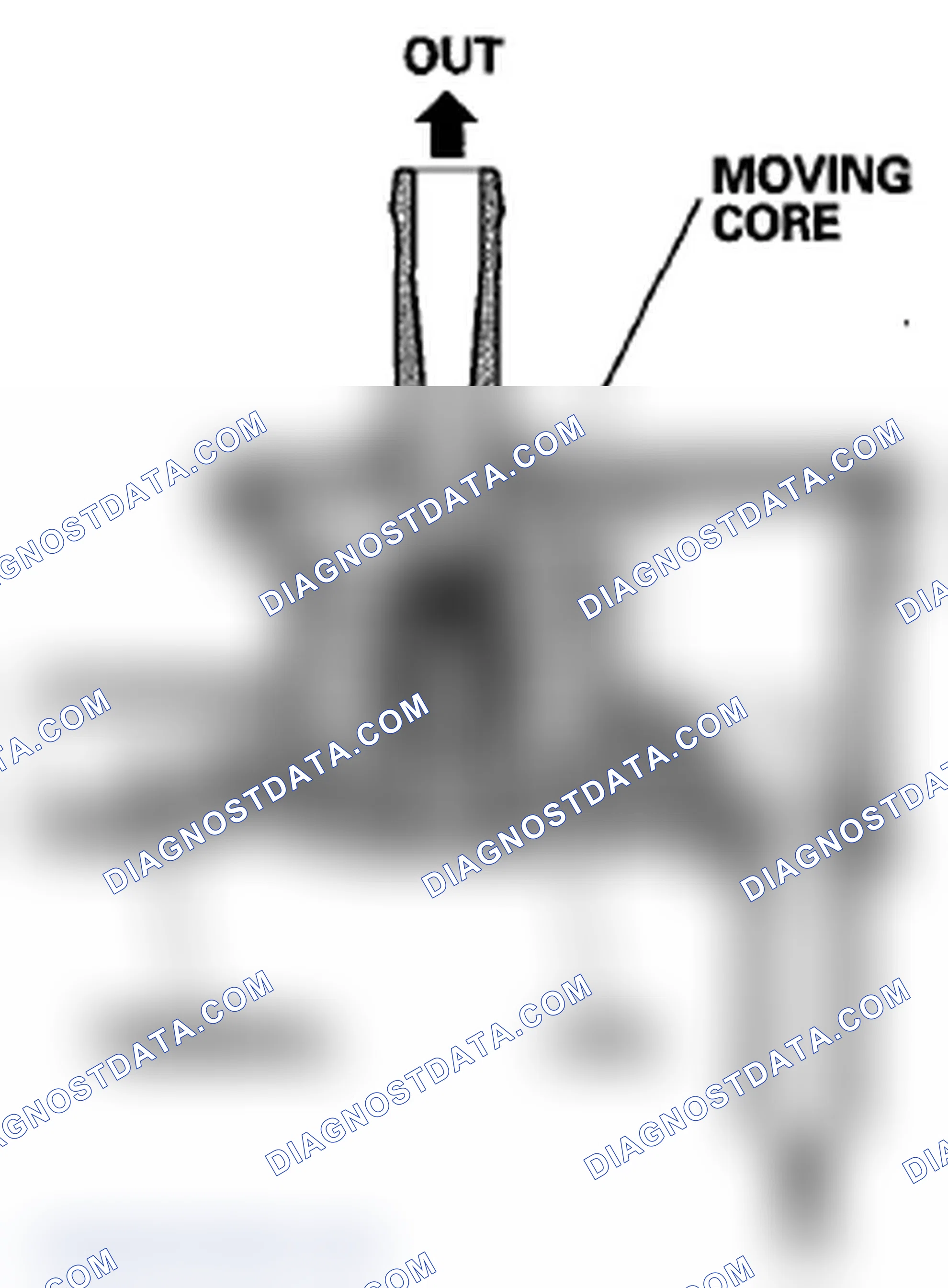 Scheme 351: EVAP Canister Purge Valve
