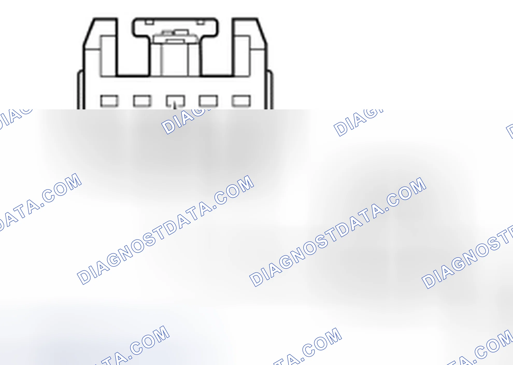 Scheme 10: PINPOINT TEST E: THE ROOF OPENING PANEL DOES NOT OPEN OR CLOSE