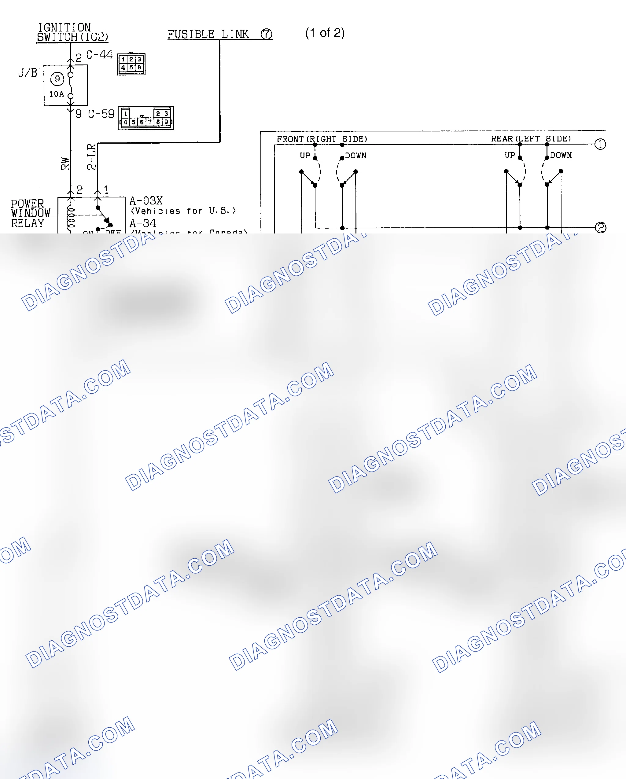 Scheme 20: WIRING DIAGRAMS