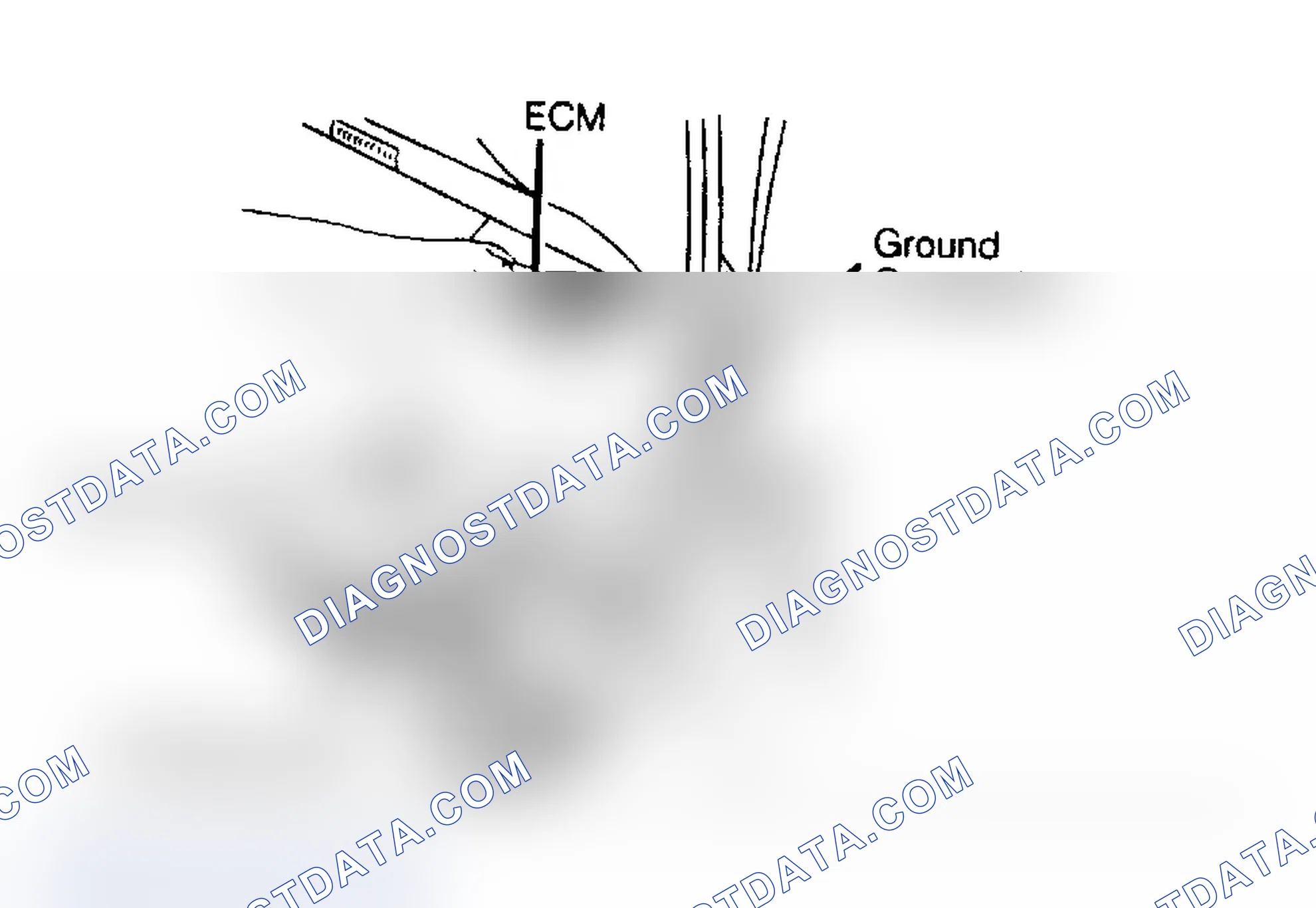 Scheme 1: Servicing ECM Using 3M Anti-Static Mat