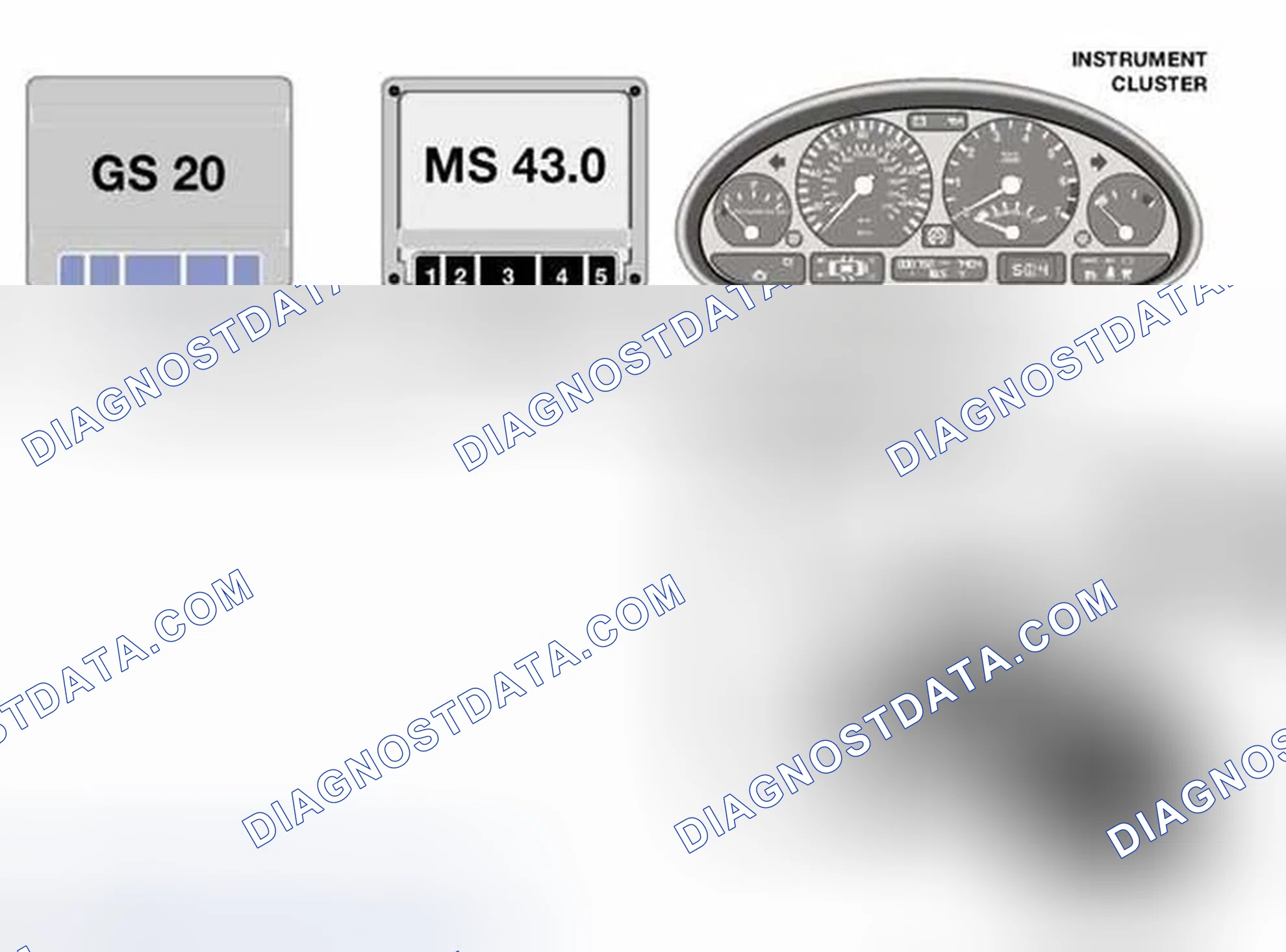 Scheme 41: Identifying Instrument Cluster CAN Bus