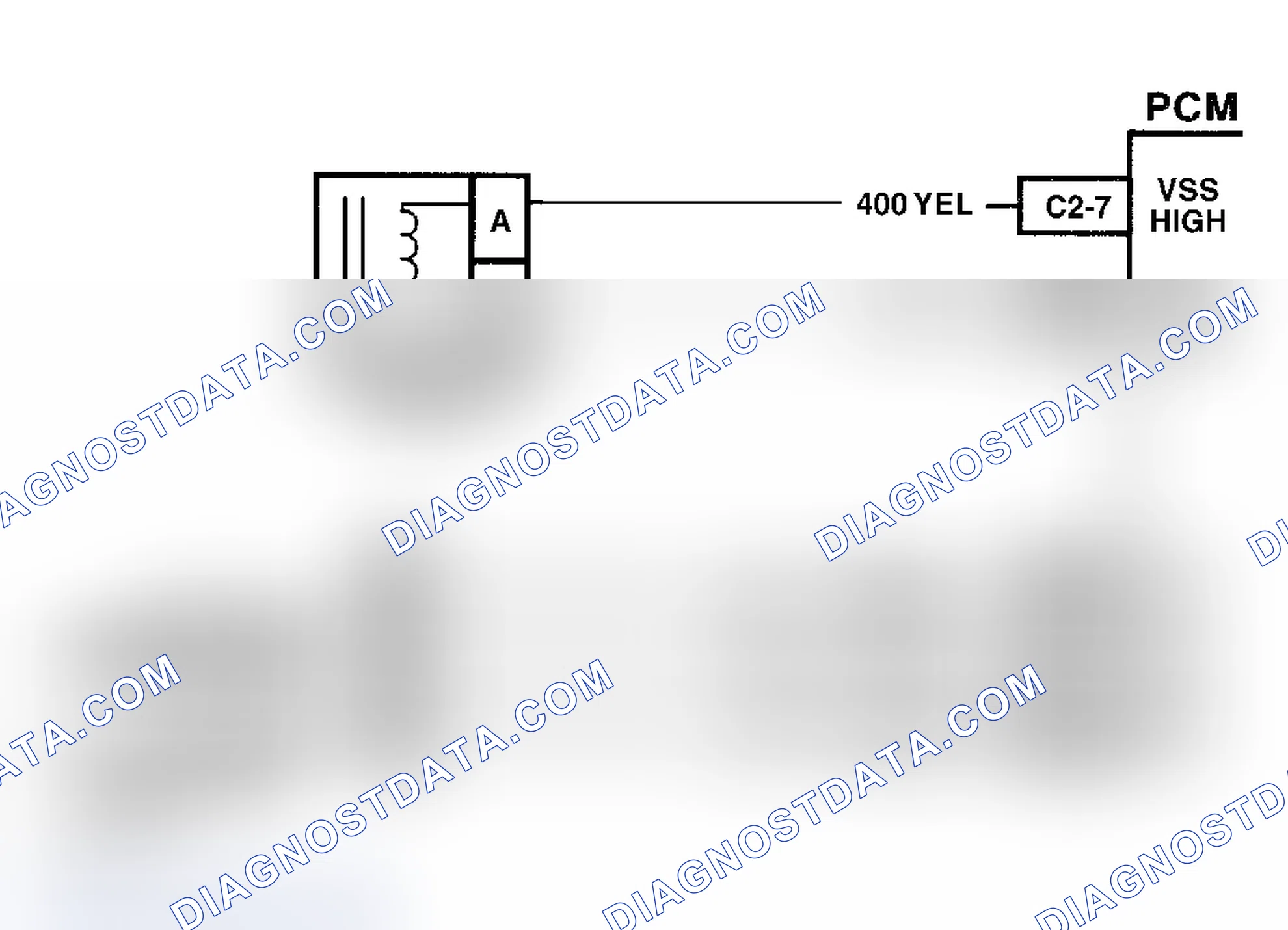 Scheme 13: DTC P0506 Schematic
