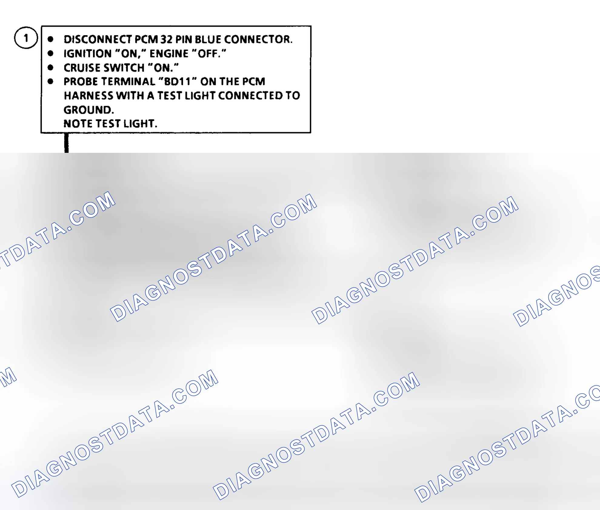 Scheme 219: DTC 76 Flow Chart ("C" & "K" Series) Resume/Accelerator Switch Fault