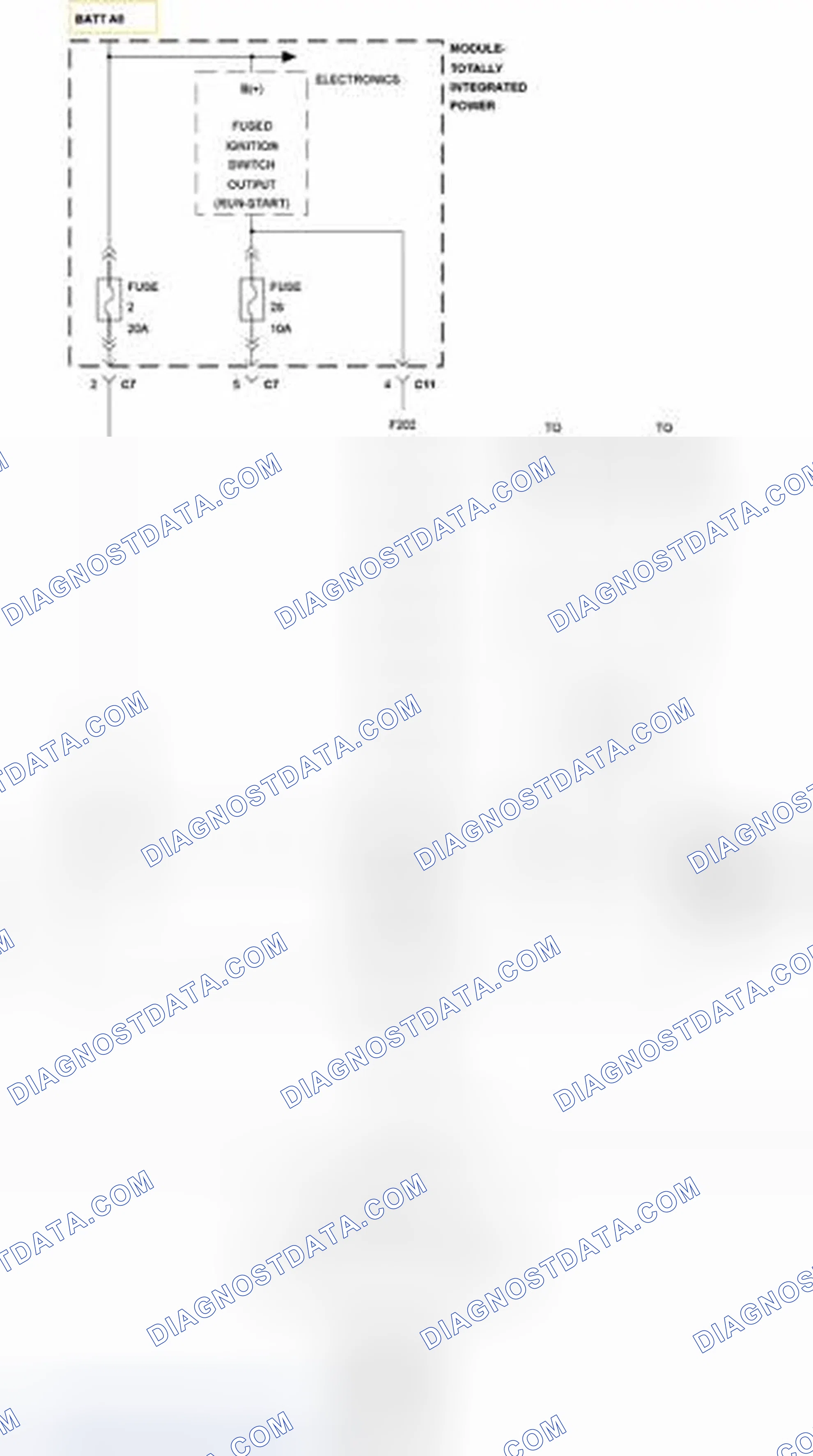 Scheme 339: NO RESPONSE FROM ALL WHEEL DRIVE CONTROL (AWD) MODULE
