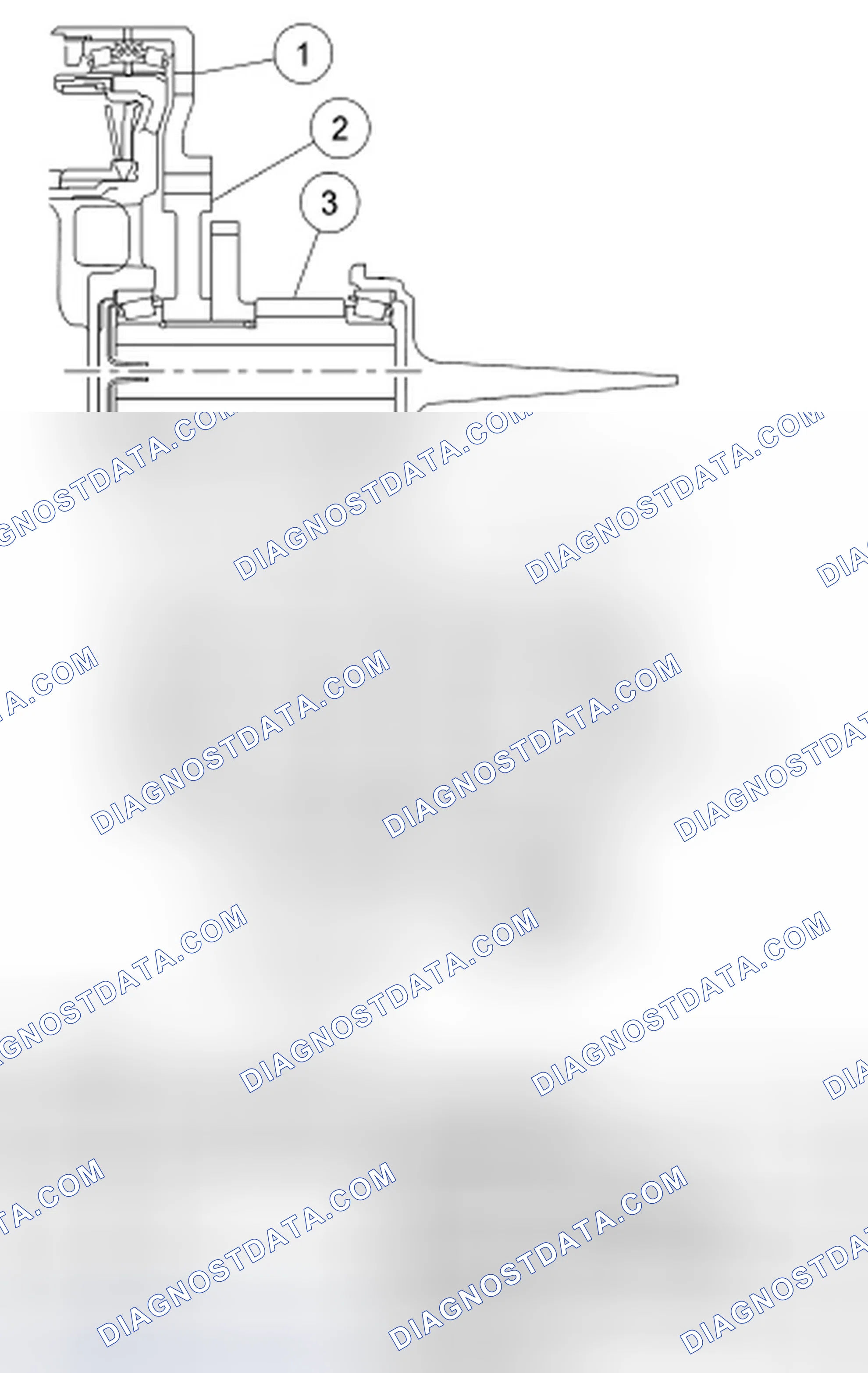 Scheme 228: Intermediate Gear Stage and Final Drive Assembly