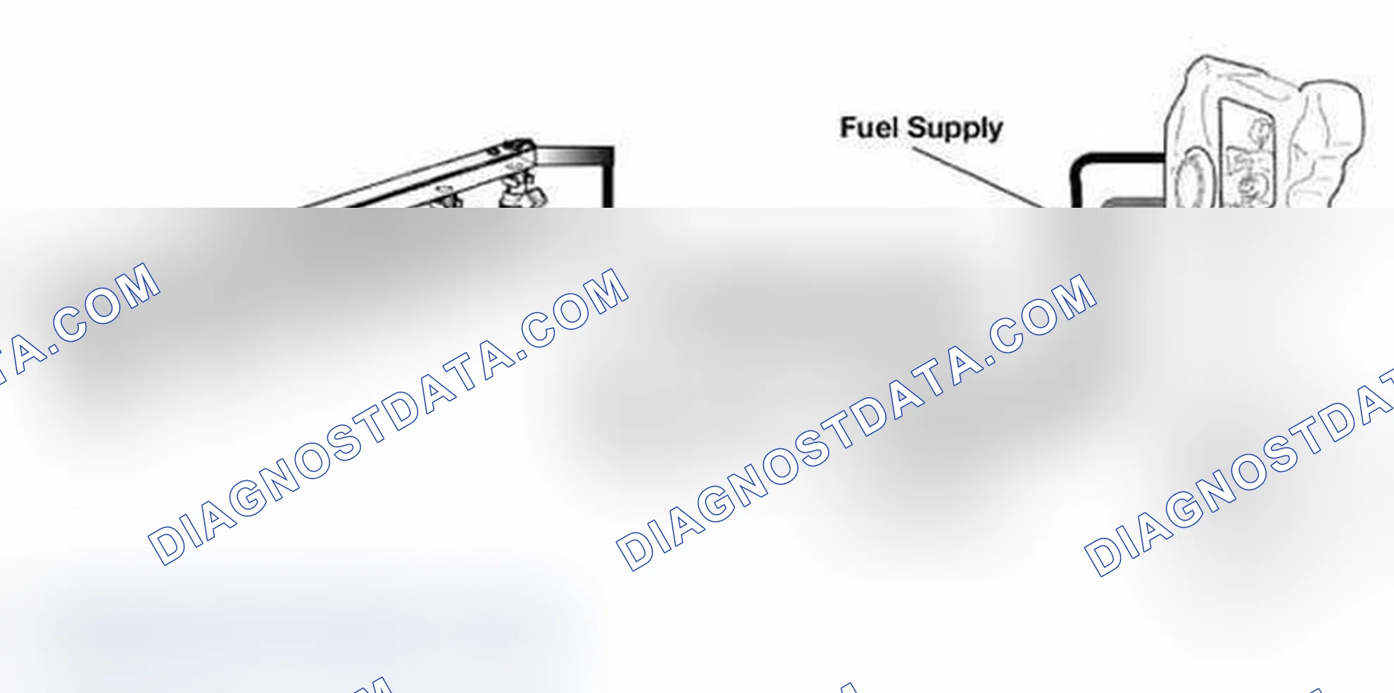 Scheme 338: Fuel System - E39/E46 with M54