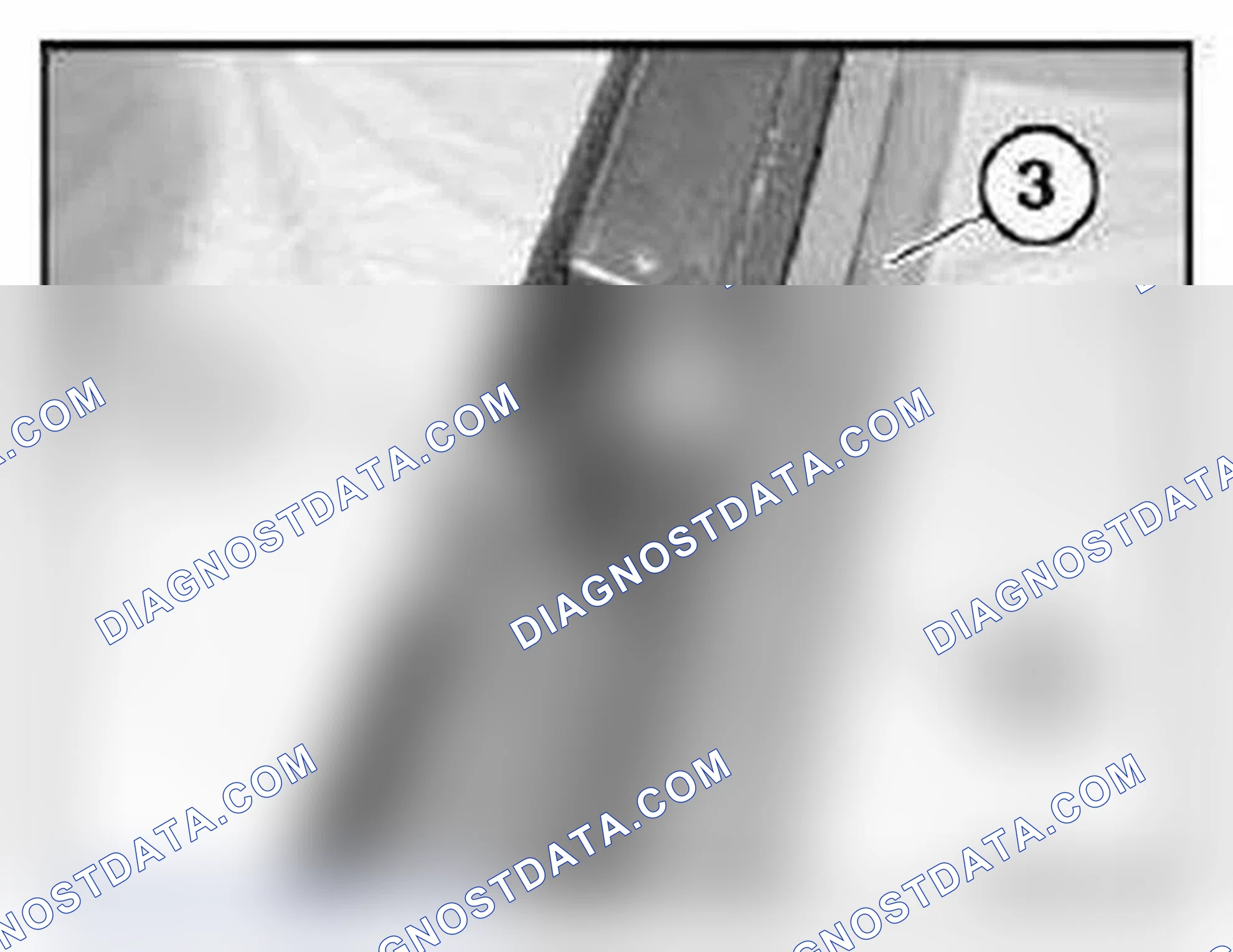 Scheme 183: 86 21... Removing lock striker fixture on rear lid