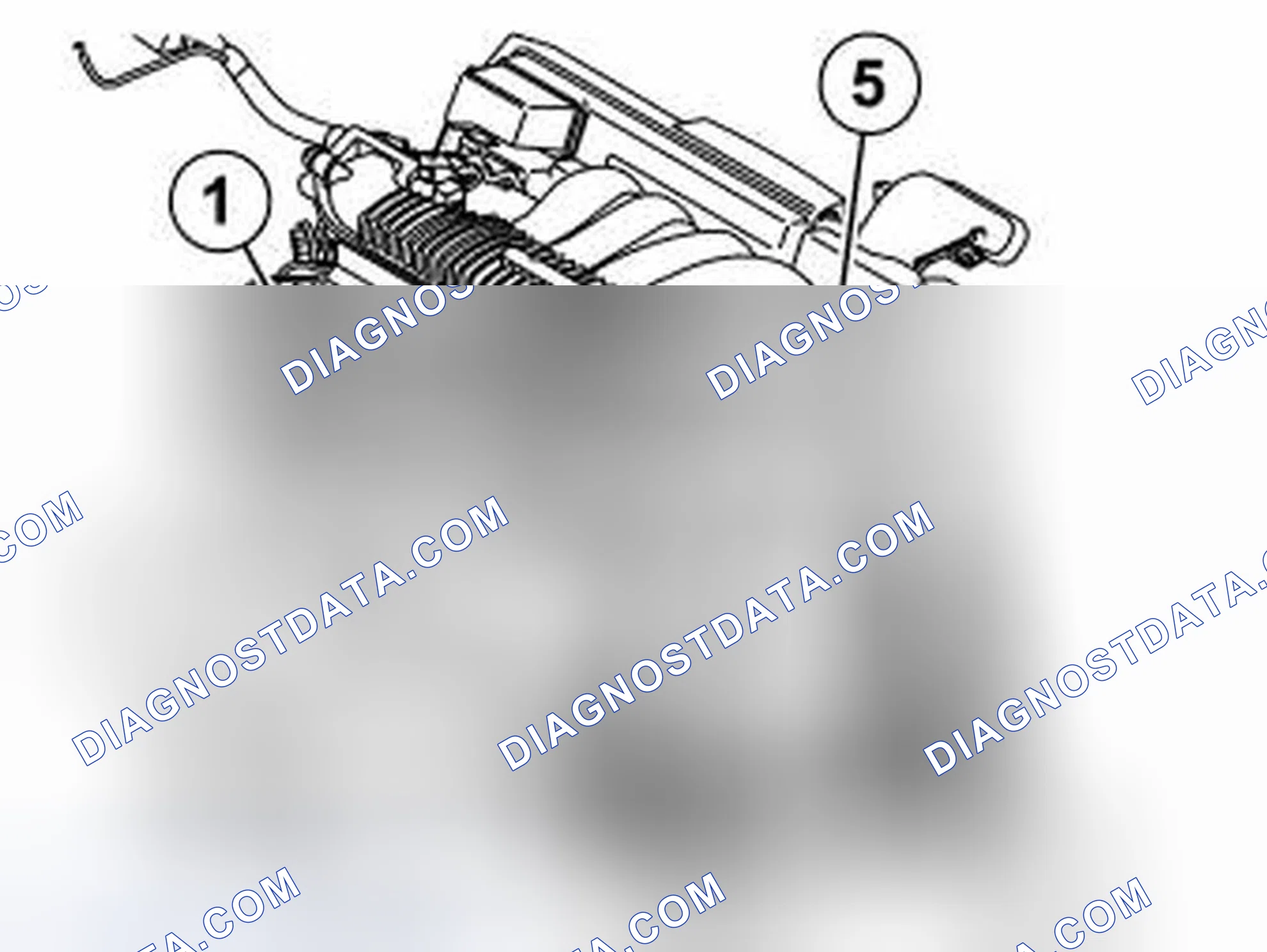 Scheme 250: INSTALLING PARTS ON ENGINE BLOCK, CONTINUED