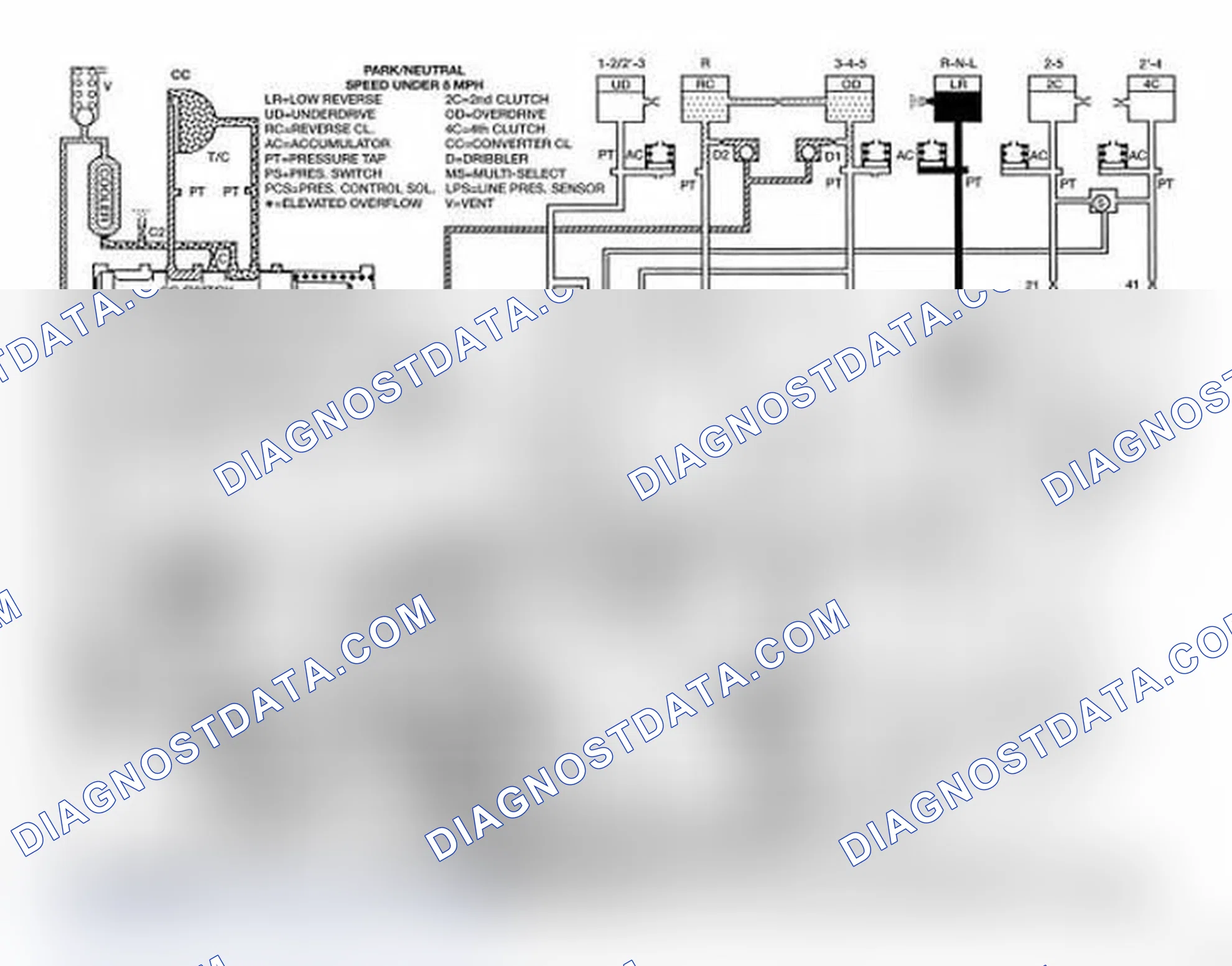 Scheme 187: HYDRAULIC SCHEMATICS