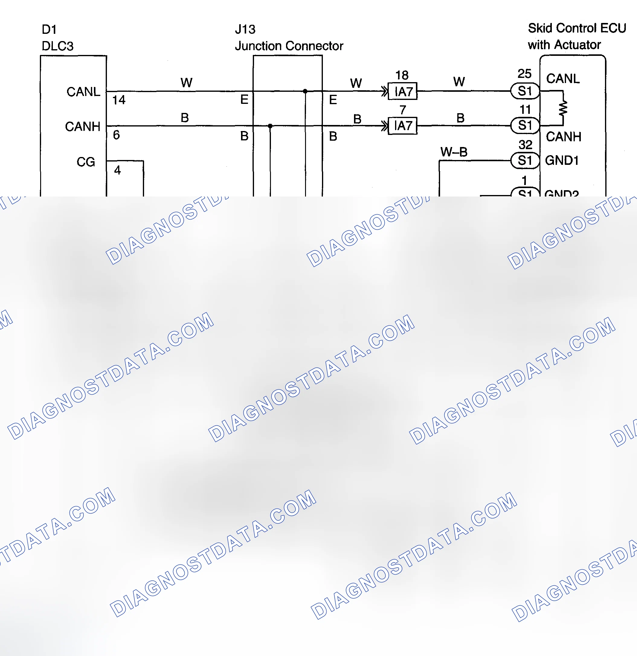 Scheme 43: WIRING DIAGRAM