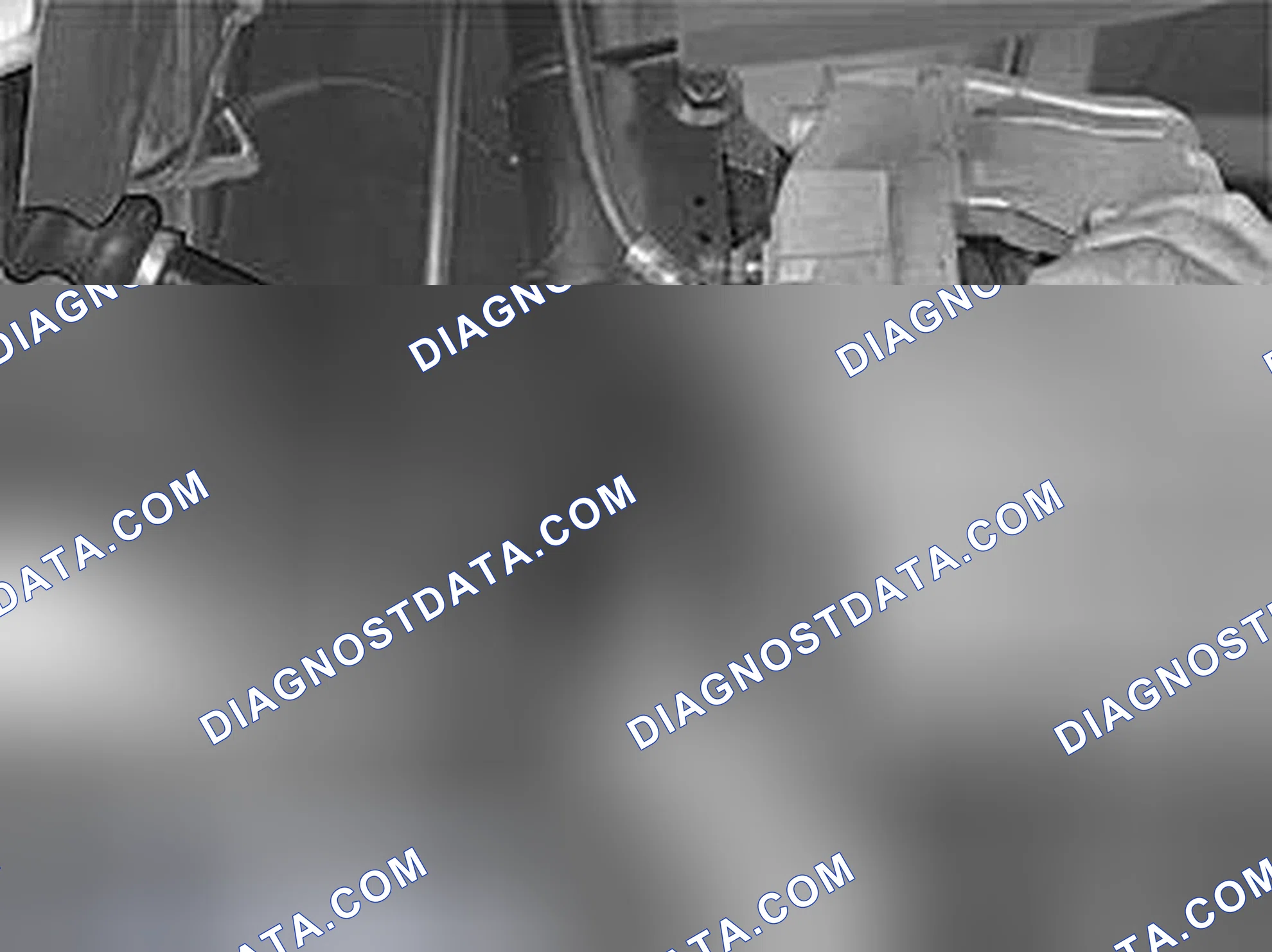 Scheme 62: Removing the drive shaft from the wheel hub