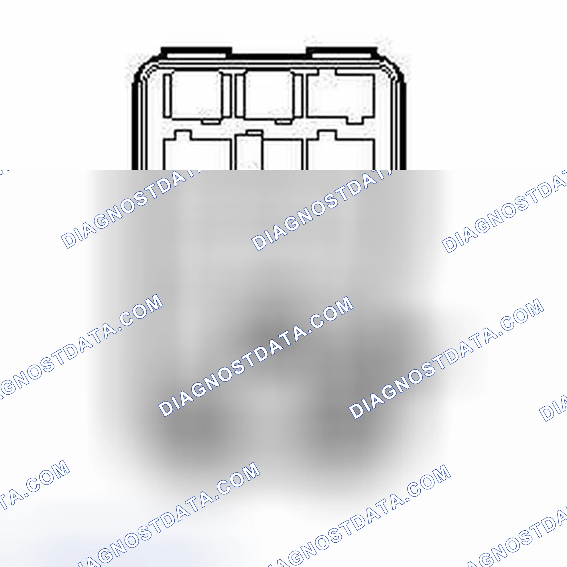 Scheme 13: Fault Diagnosis Procedure - Checking The Relay Power Supply