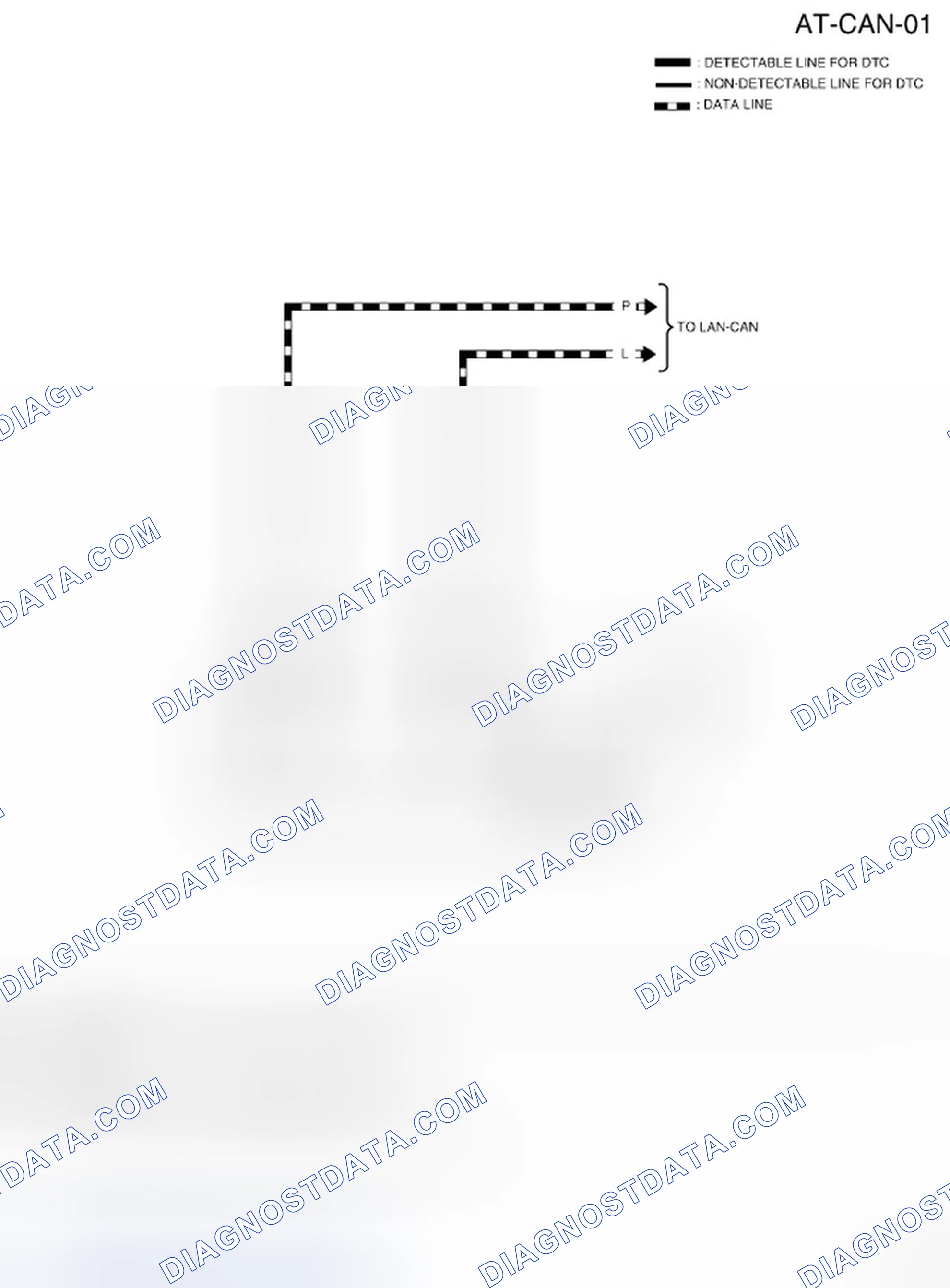 Scheme 167: Identifying Wiring Diagram - AT-CAN-01