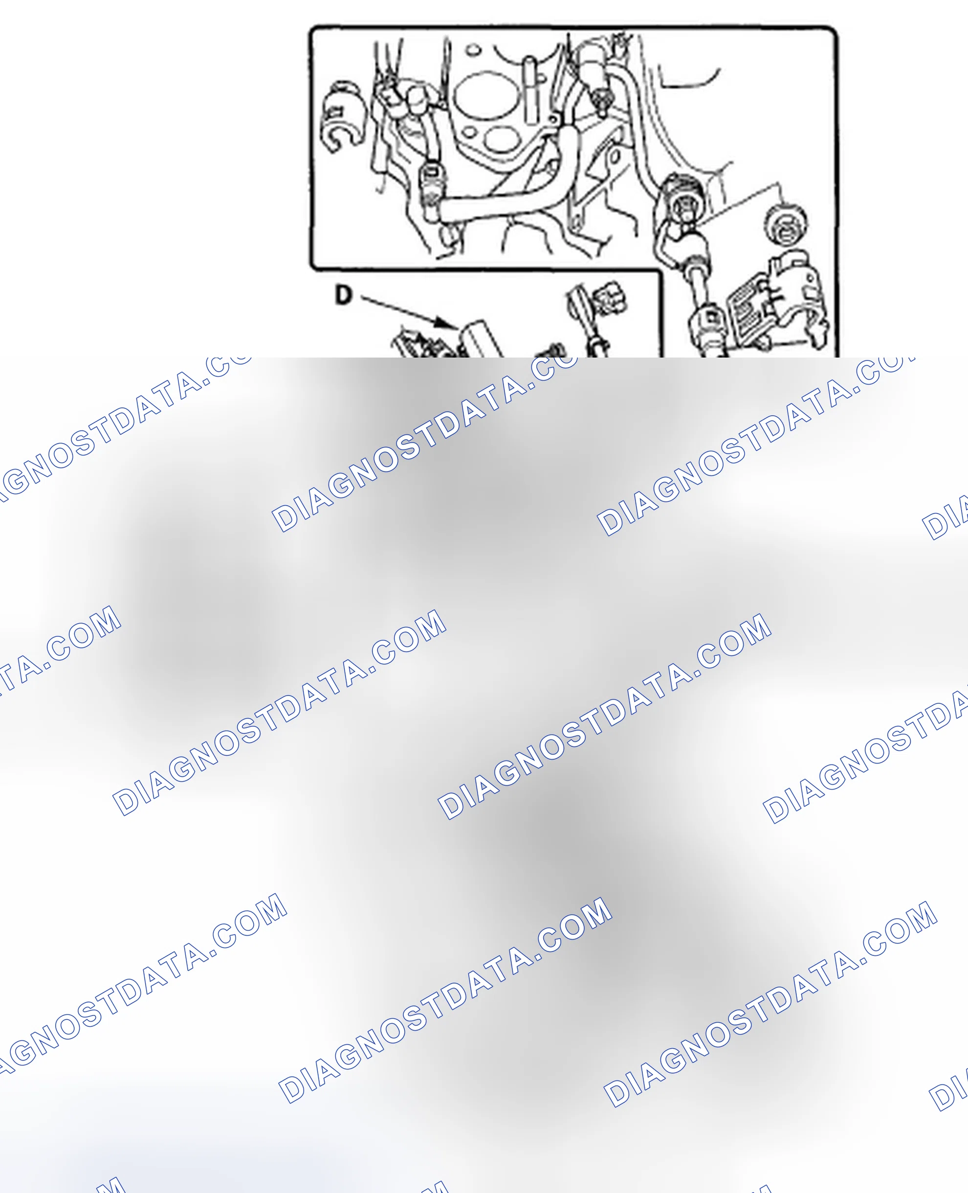 Scheme 171: Injector Replacement