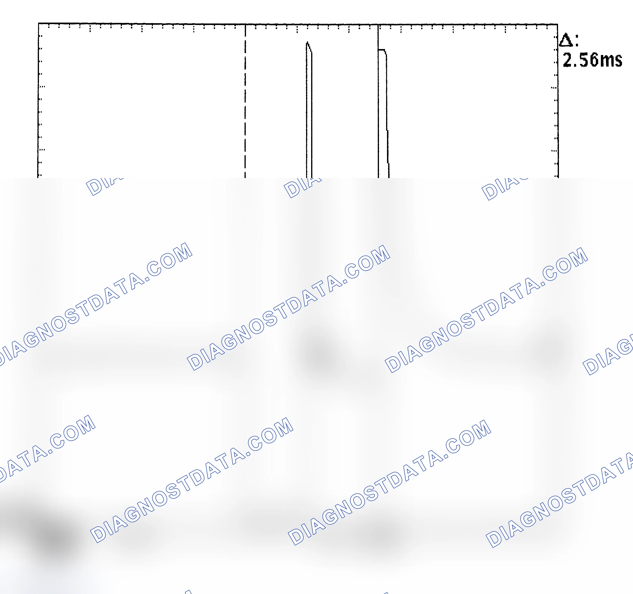 Scheme 27: Injector Bank - Known Good - Voltage Pattern