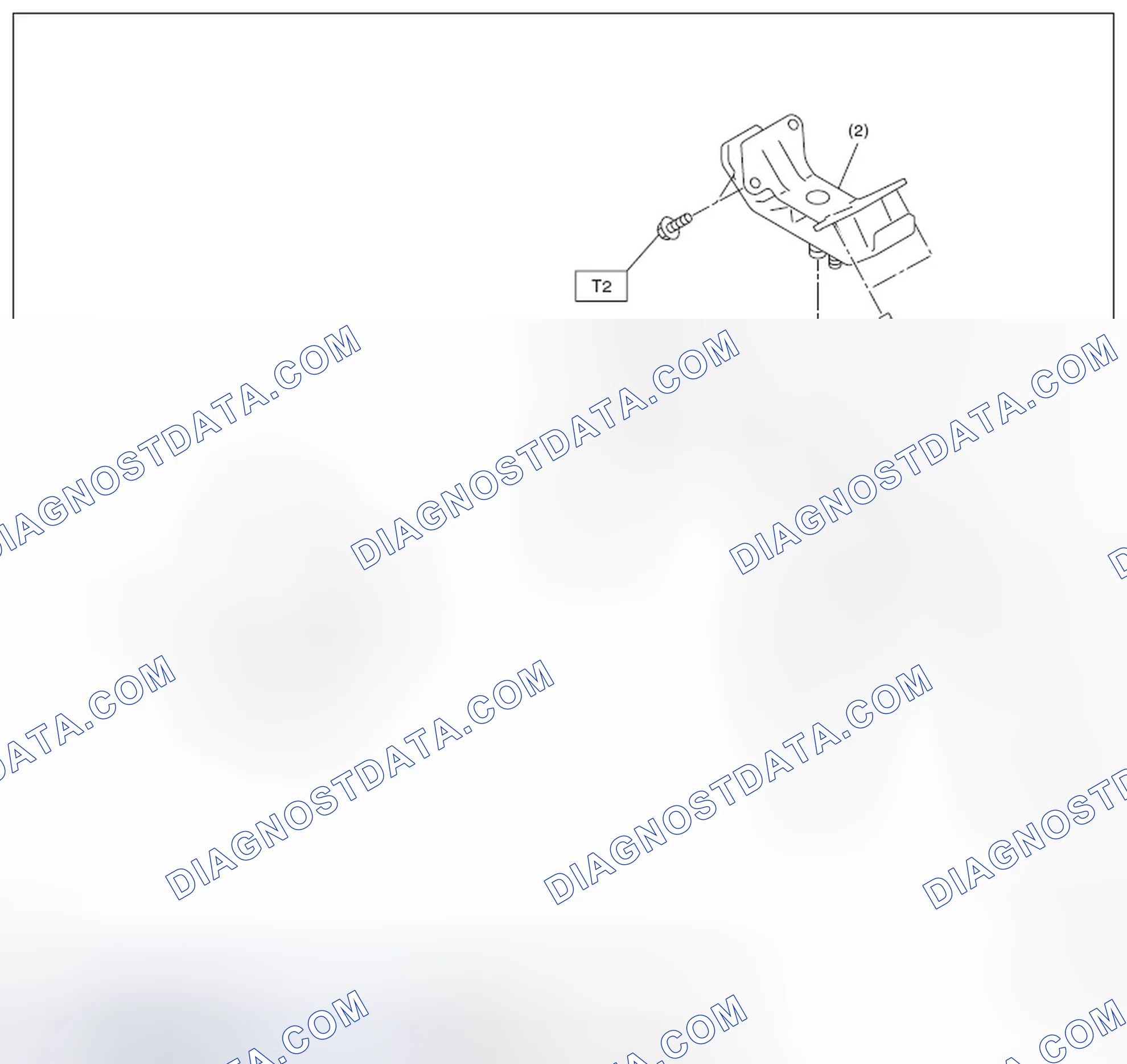 Scheme 380: TRANSMISSION MOUNTING