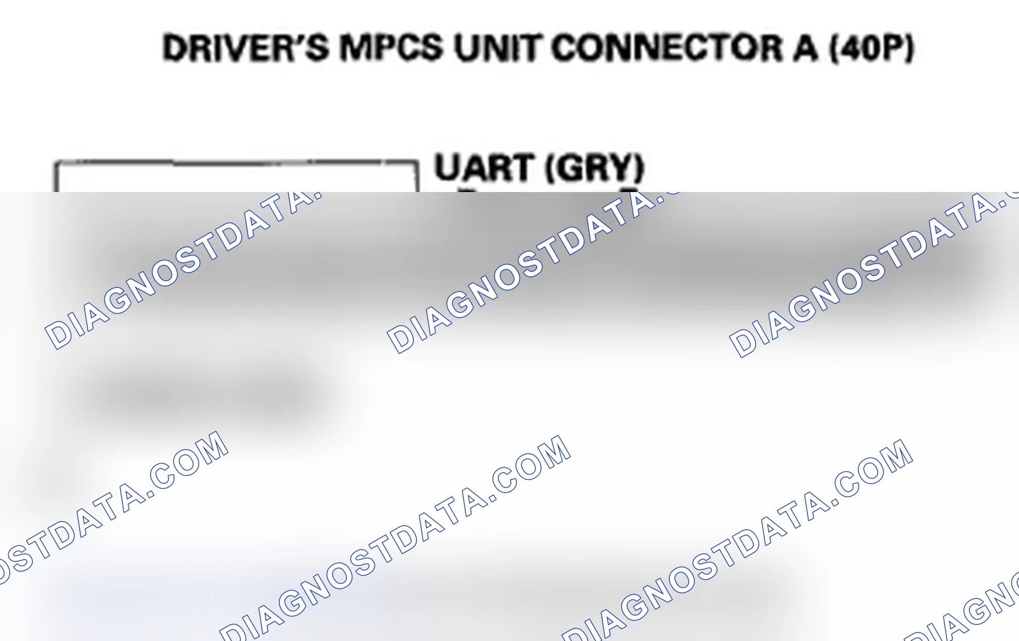 Scheme 43: DTC B2188: Communication Line (UART Line) Circuit Open