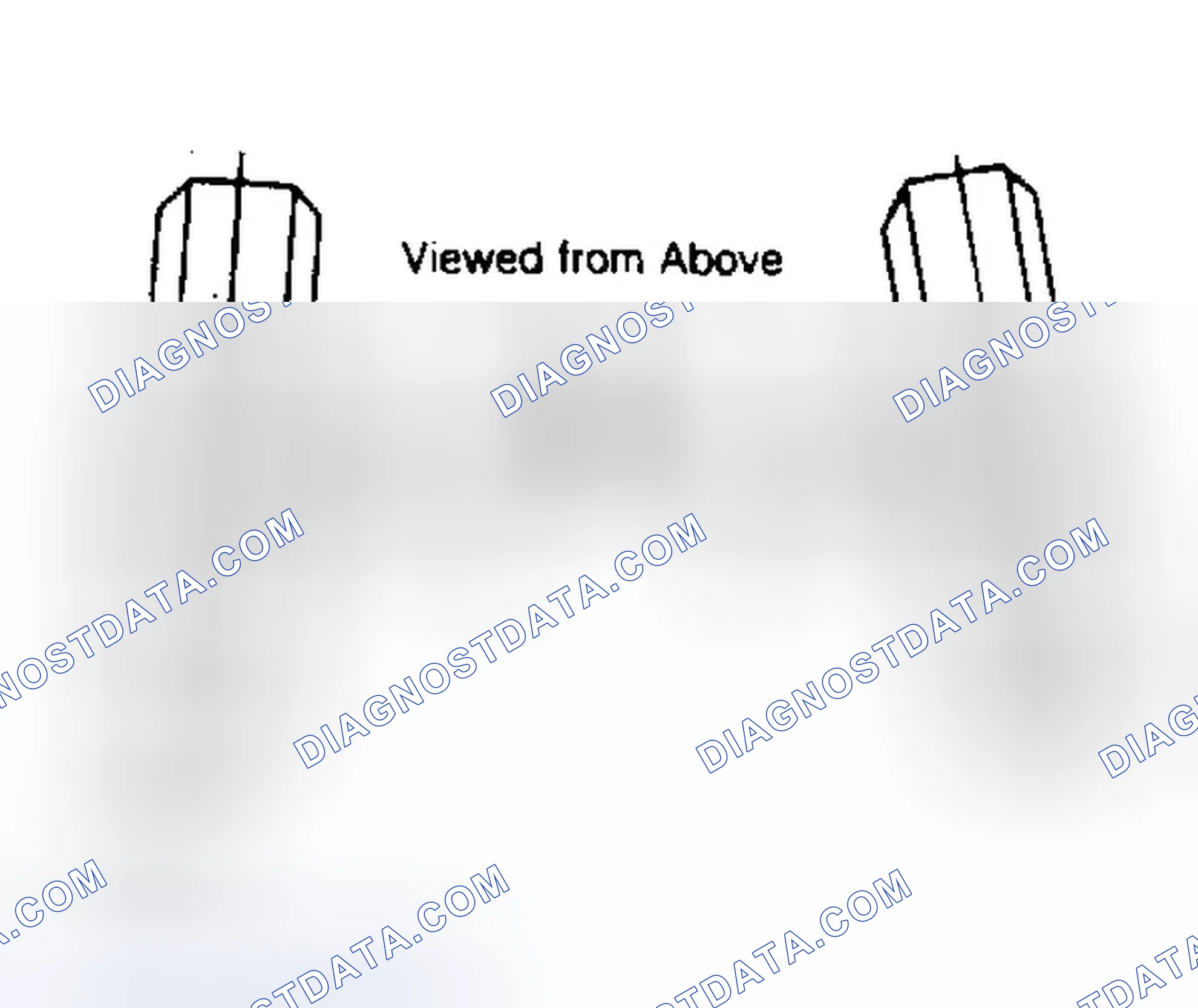 Scheme 3: Wheel Toe-In (Dimension A Less Dimension B)
