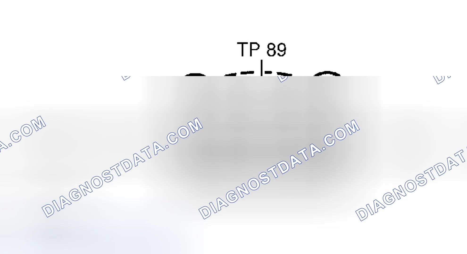 Scheme 7: Throttle Position (TP) Sensor Connector Terminals