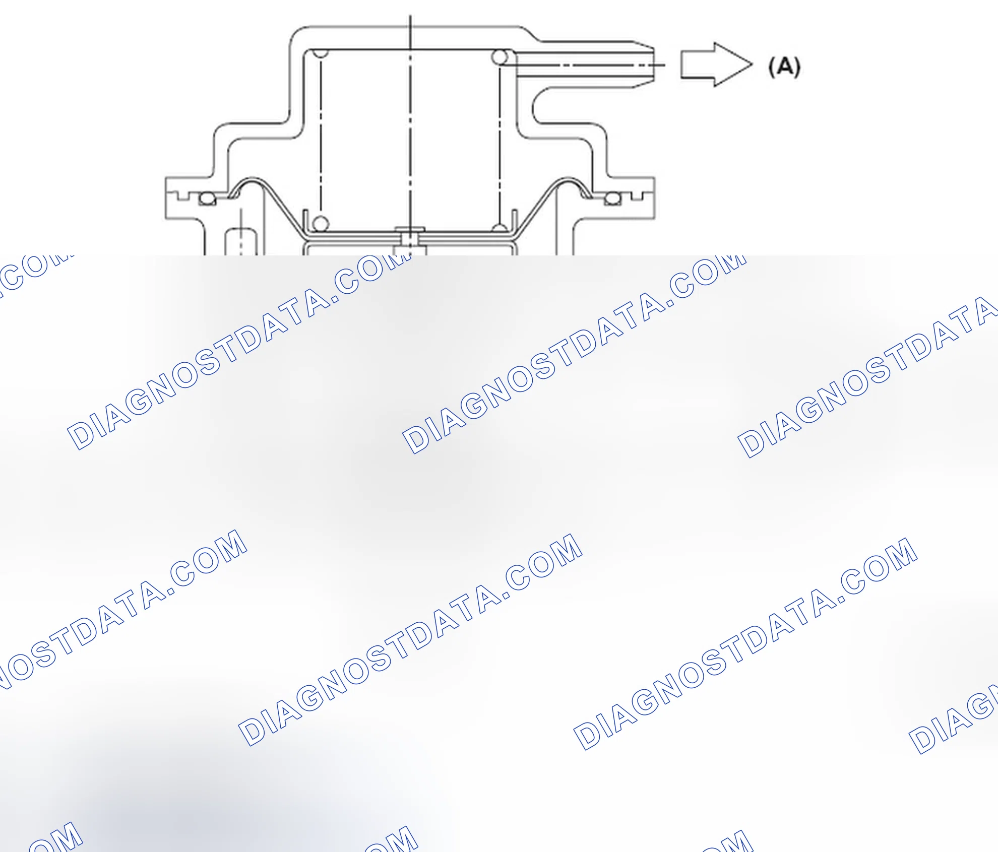 Scheme 43: AIR BYPASS VALVE