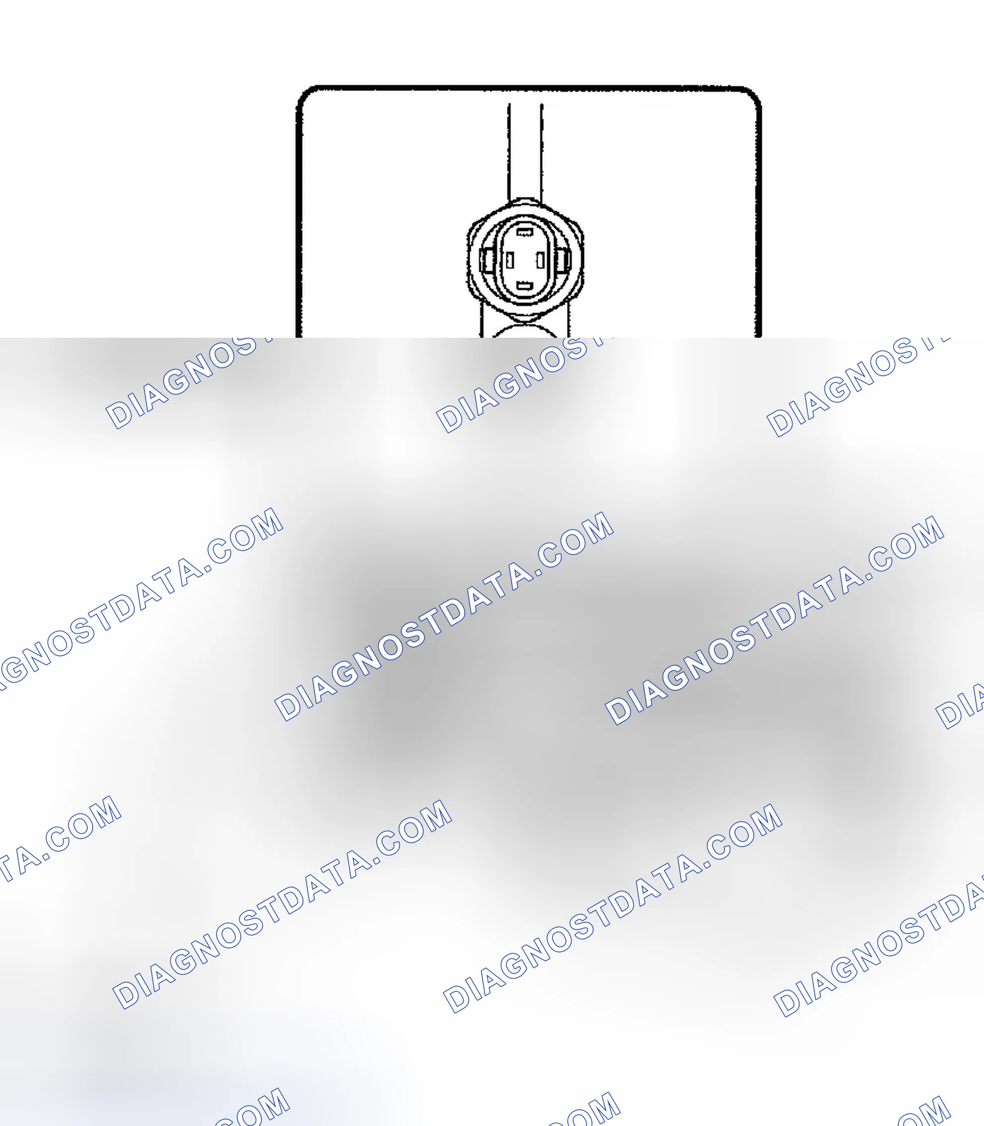 Scheme 291: ON-VEHICLE INSPECTION