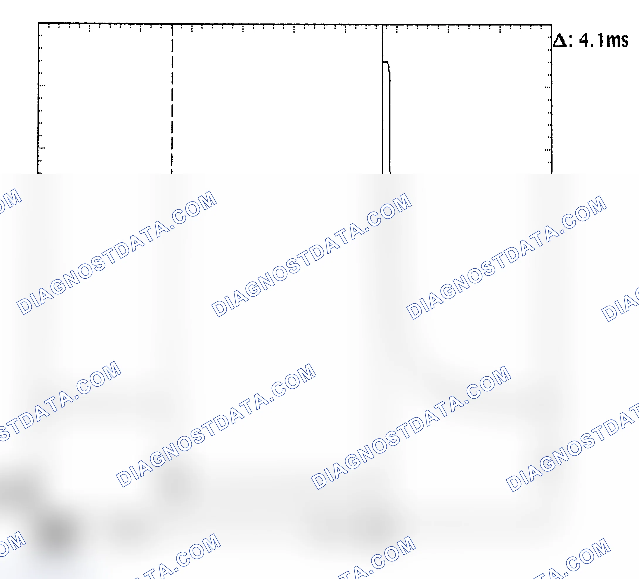 Scheme 23: Injector Bank - Known Good - Voltage Pattern