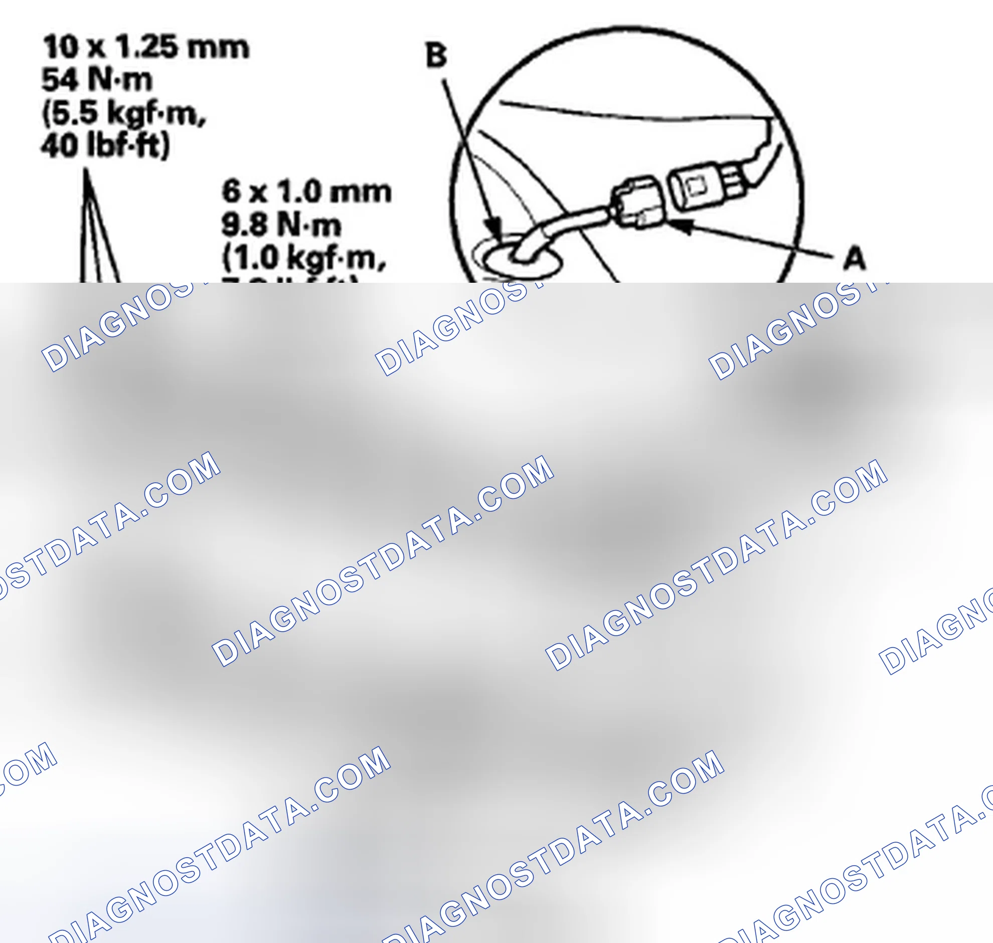 Scheme 10: Under-cowl Panel Replacement
