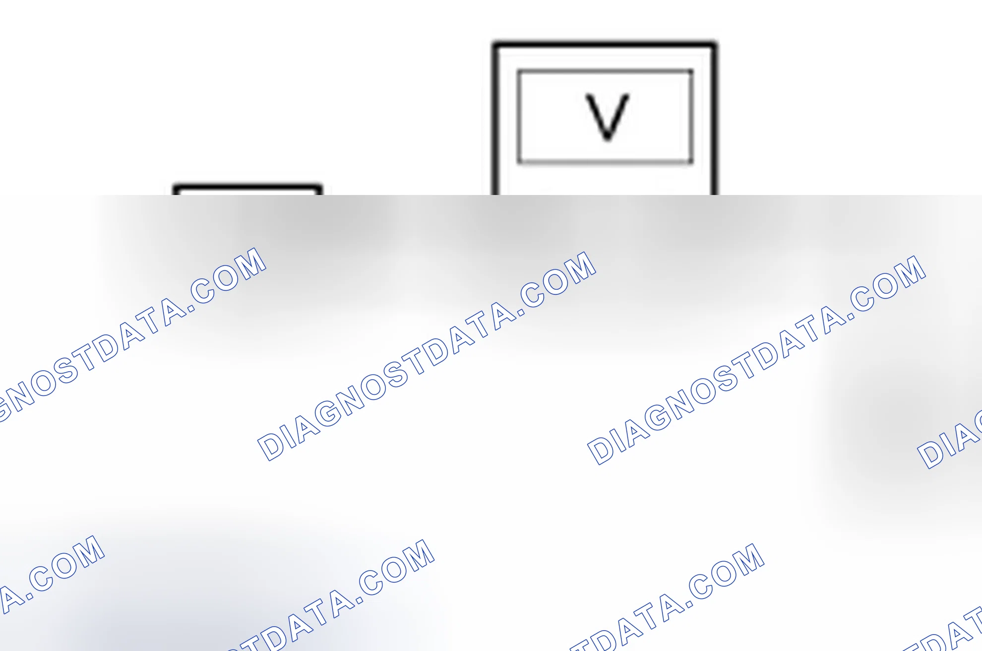 Scheme 16: PINPOINT TEST B: THE CARGO LAMP IS INOPERATIVE