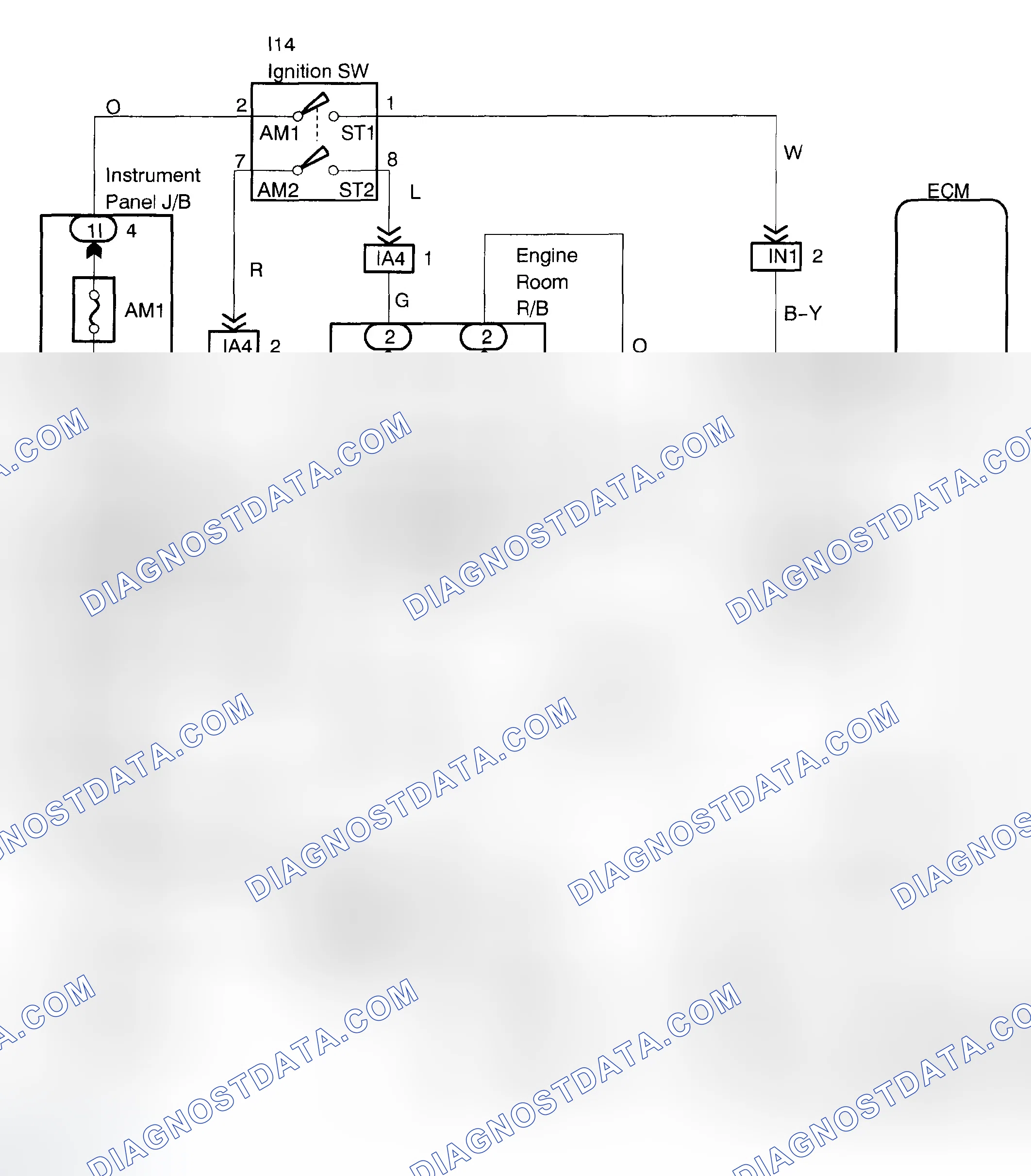 Scheme 101: WIRING DIAGRAM