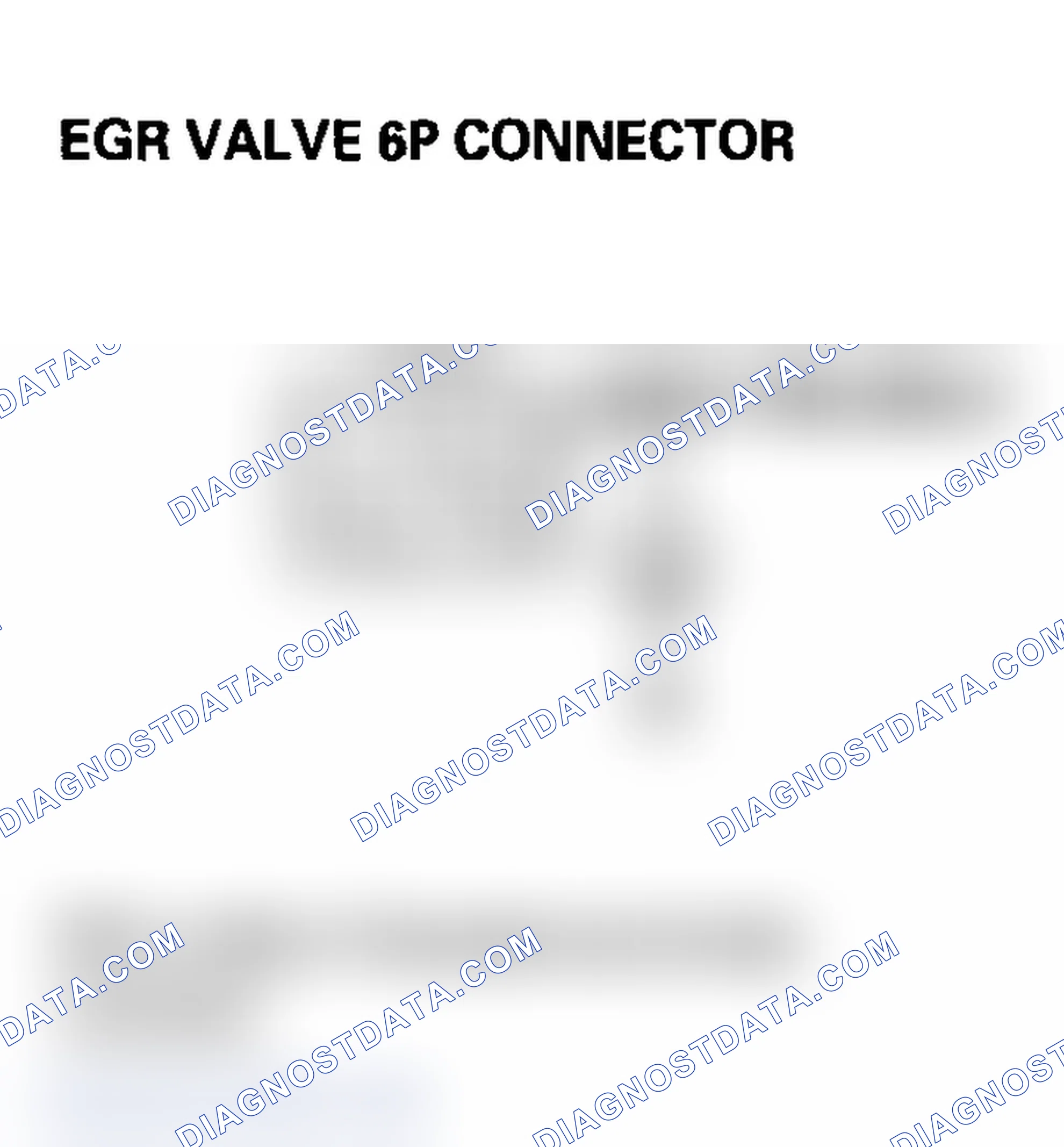Scheme 102: DTC P2413: EGR System Malfunction (2004-2005 models)