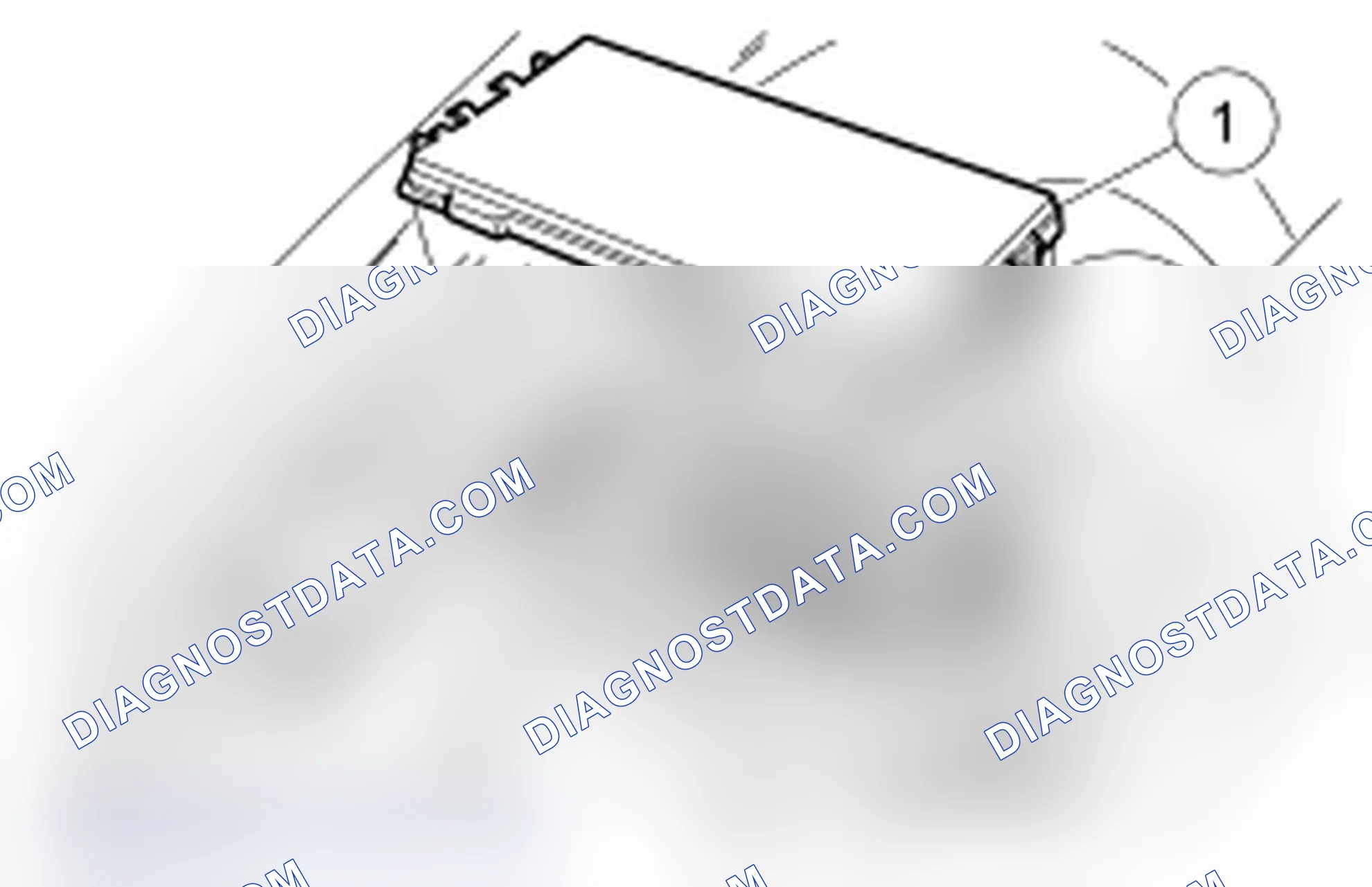 Scheme 25: Starter Motor Solenoid Relay