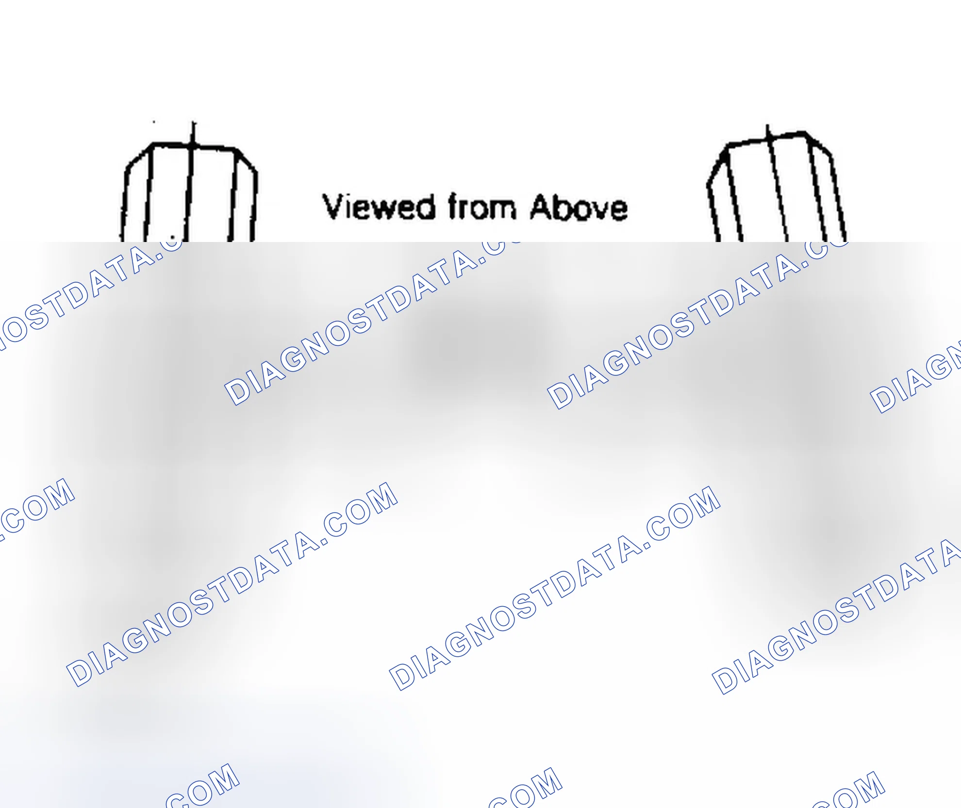 Scheme 3: Wheel Toe-In (Dimension A Less Dimension B)