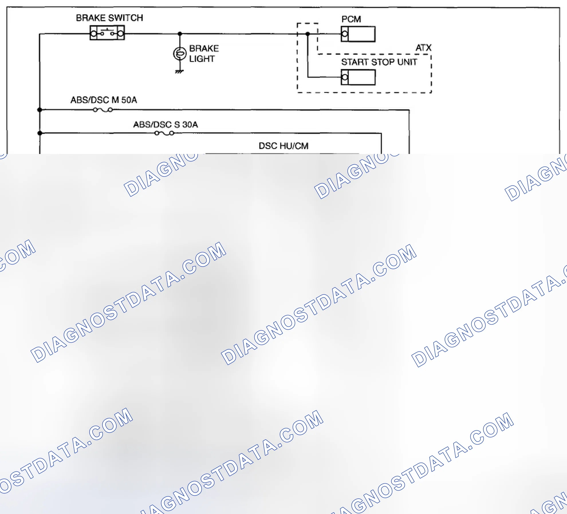 Scheme 10: DSC System - Wiring Diagram (1 Of 2)