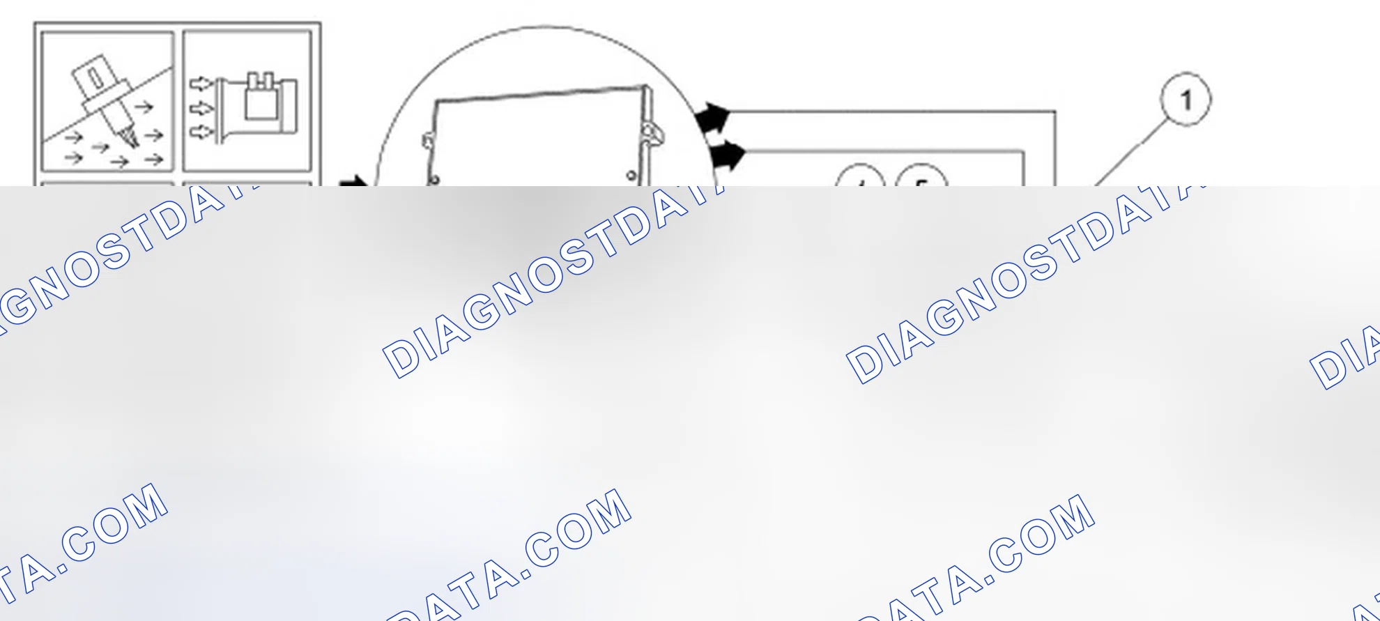 Scheme 98: Engine On EVAP Leak Check Monitor