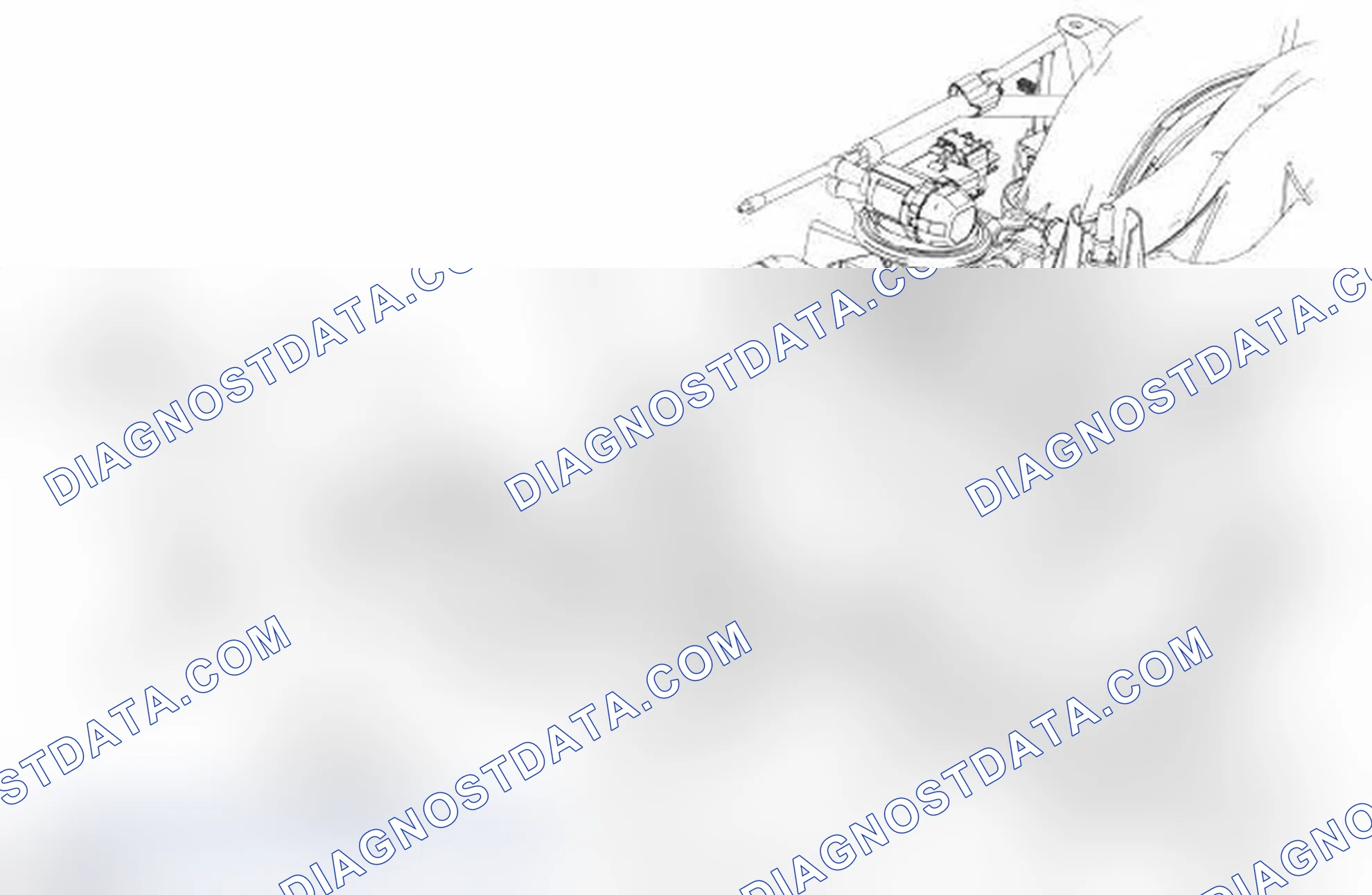 Scheme 1: Throttle Body